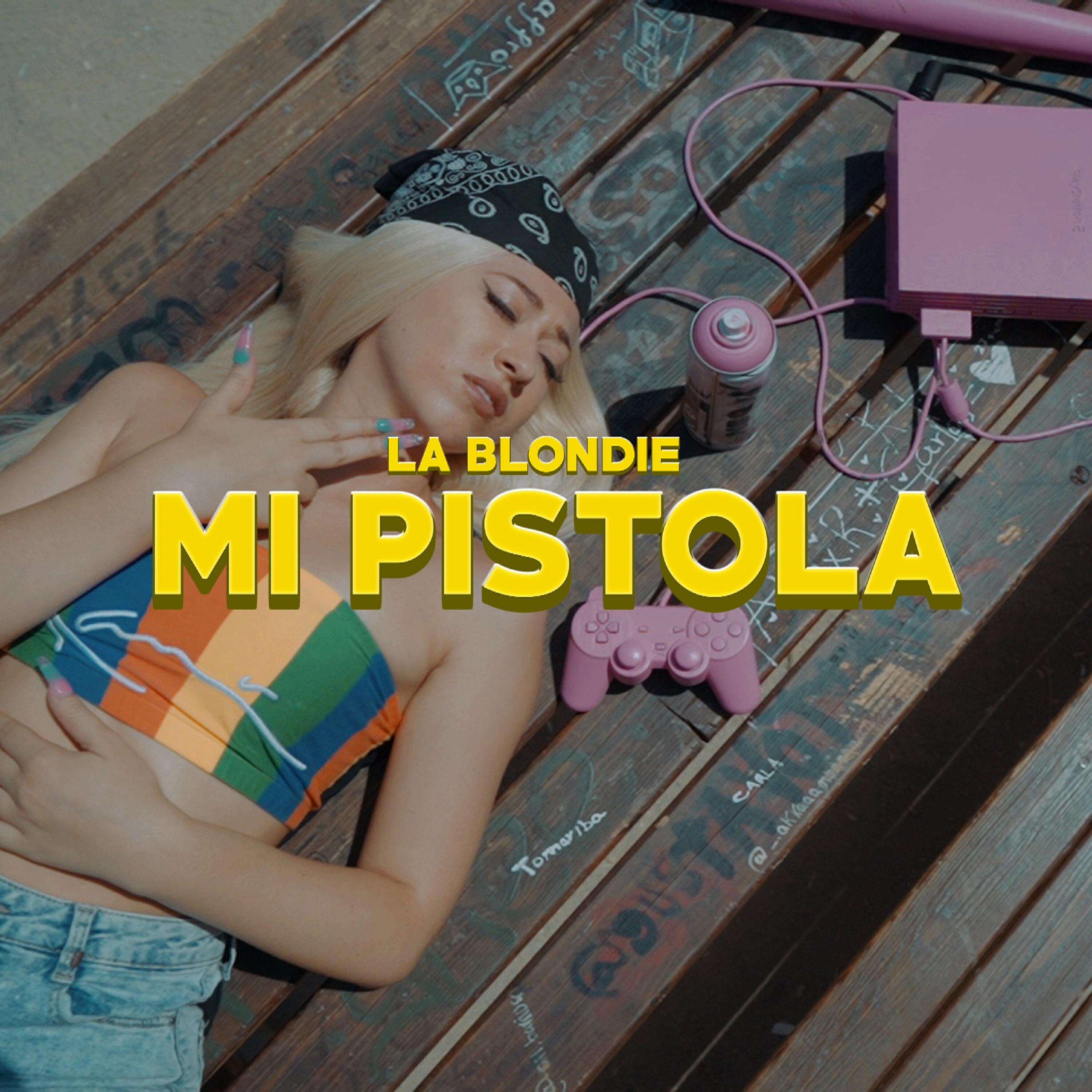 Релиз Mi Pistola