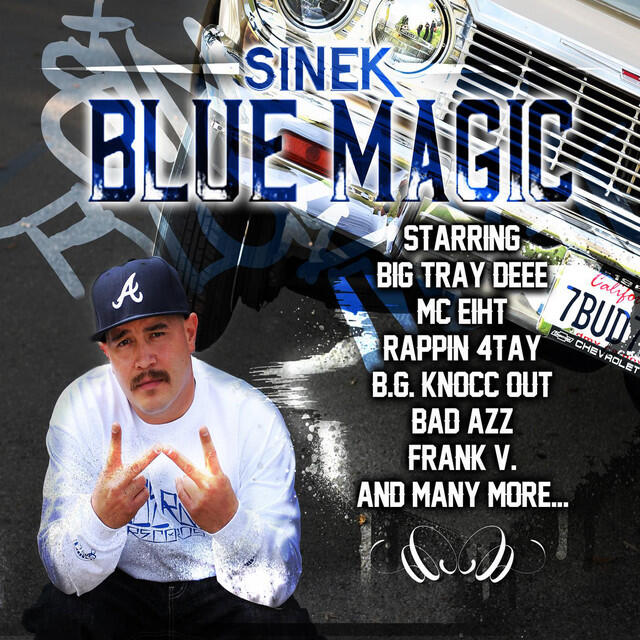 Релиз Blue Magic