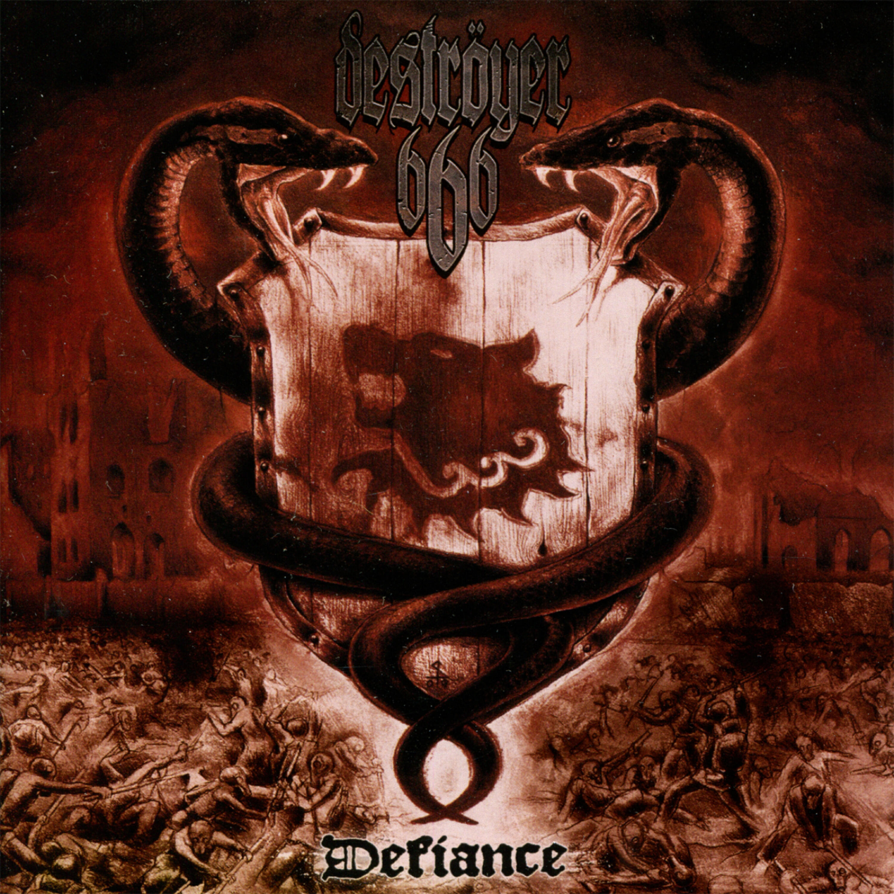 Релиз Defiance