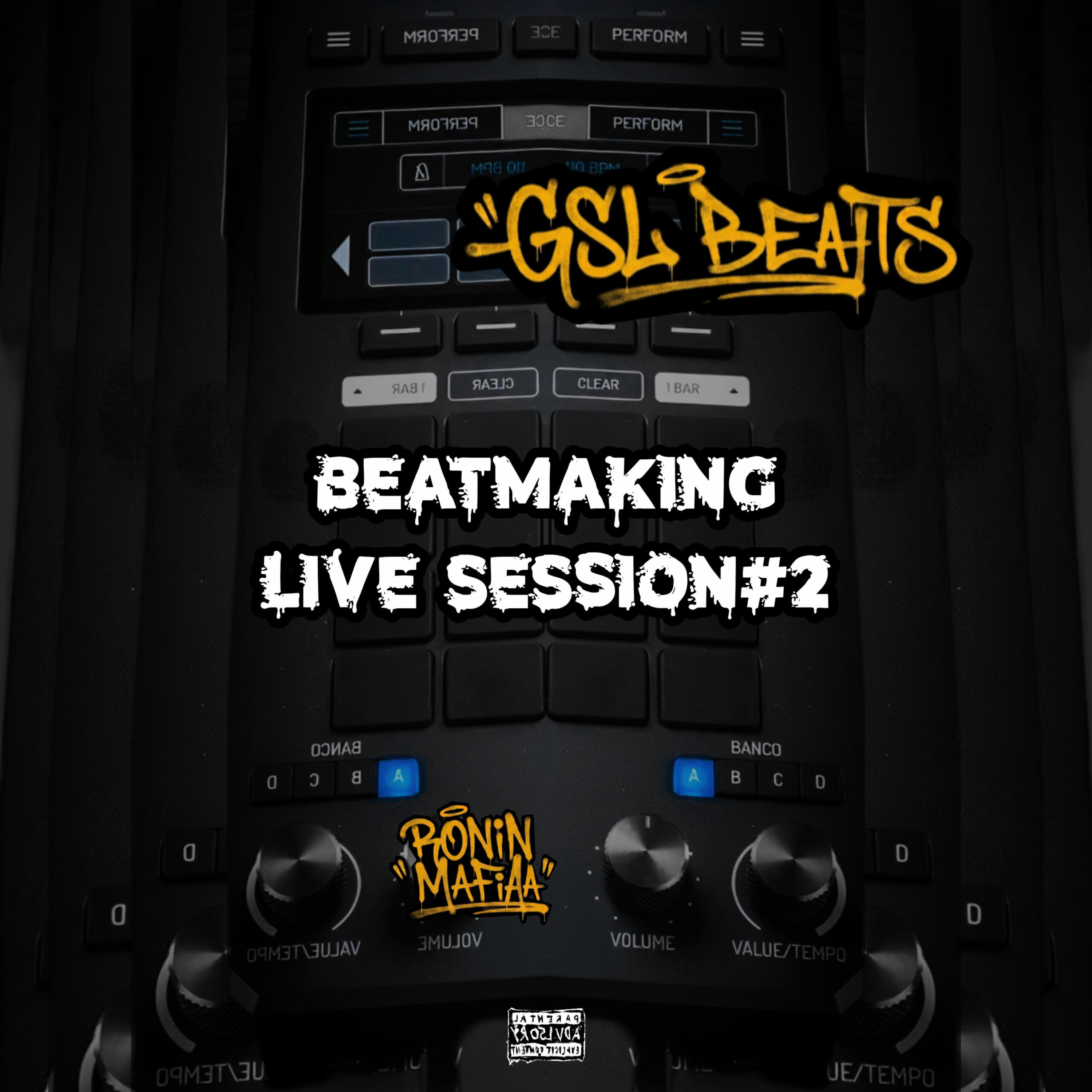 Релиз Beatmaking Live Session#2