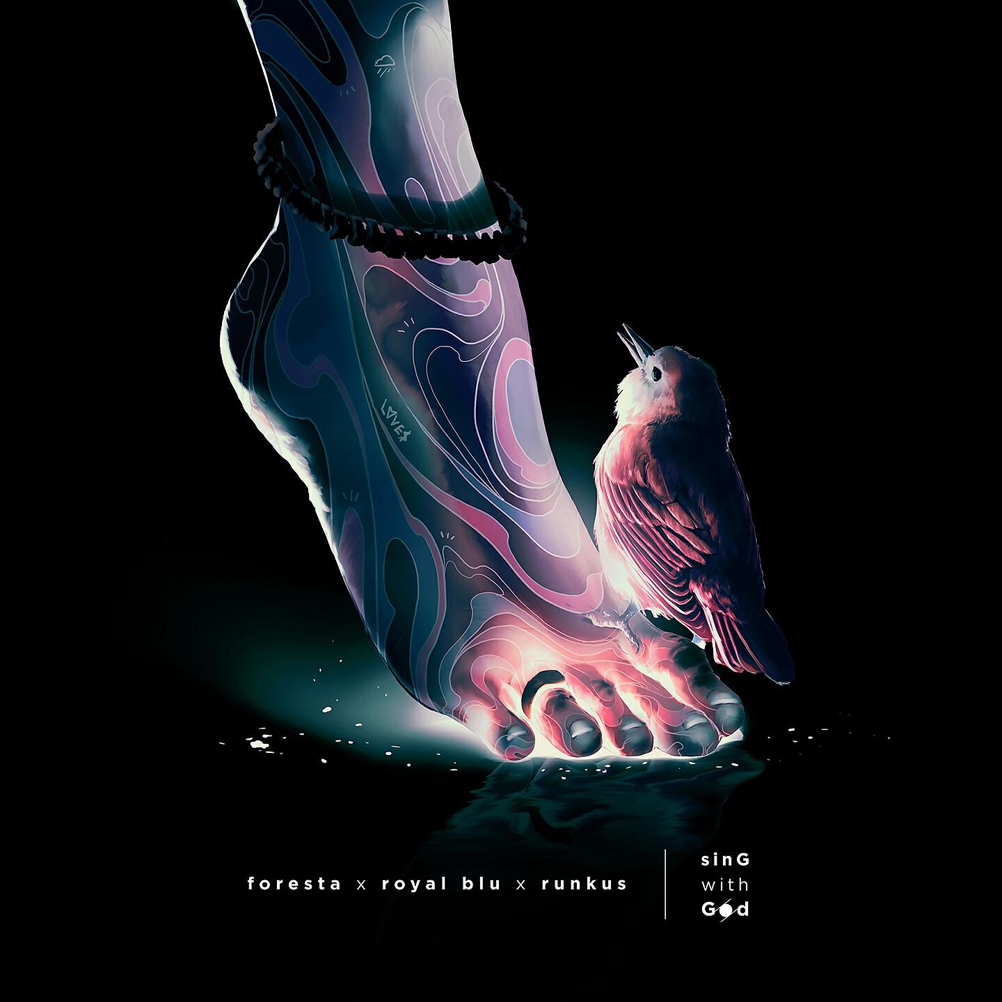 Релиз sinG with God