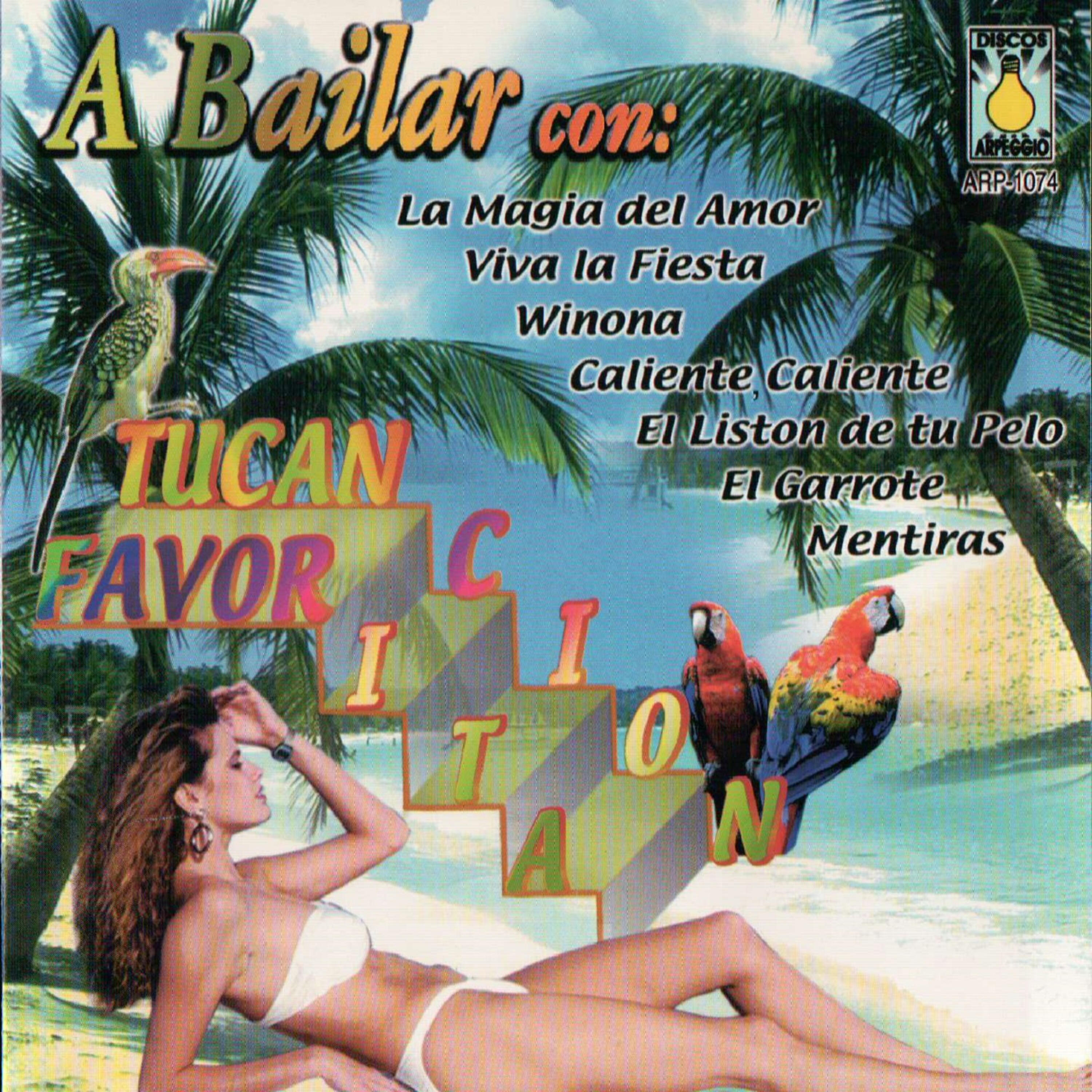 Релиз A Bailar Con Tu Cancion Favorita