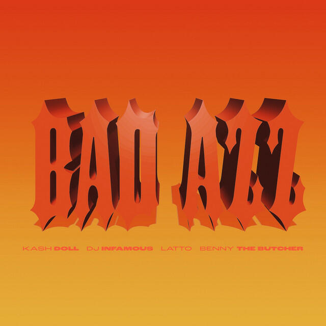 Релиз Bad Azz