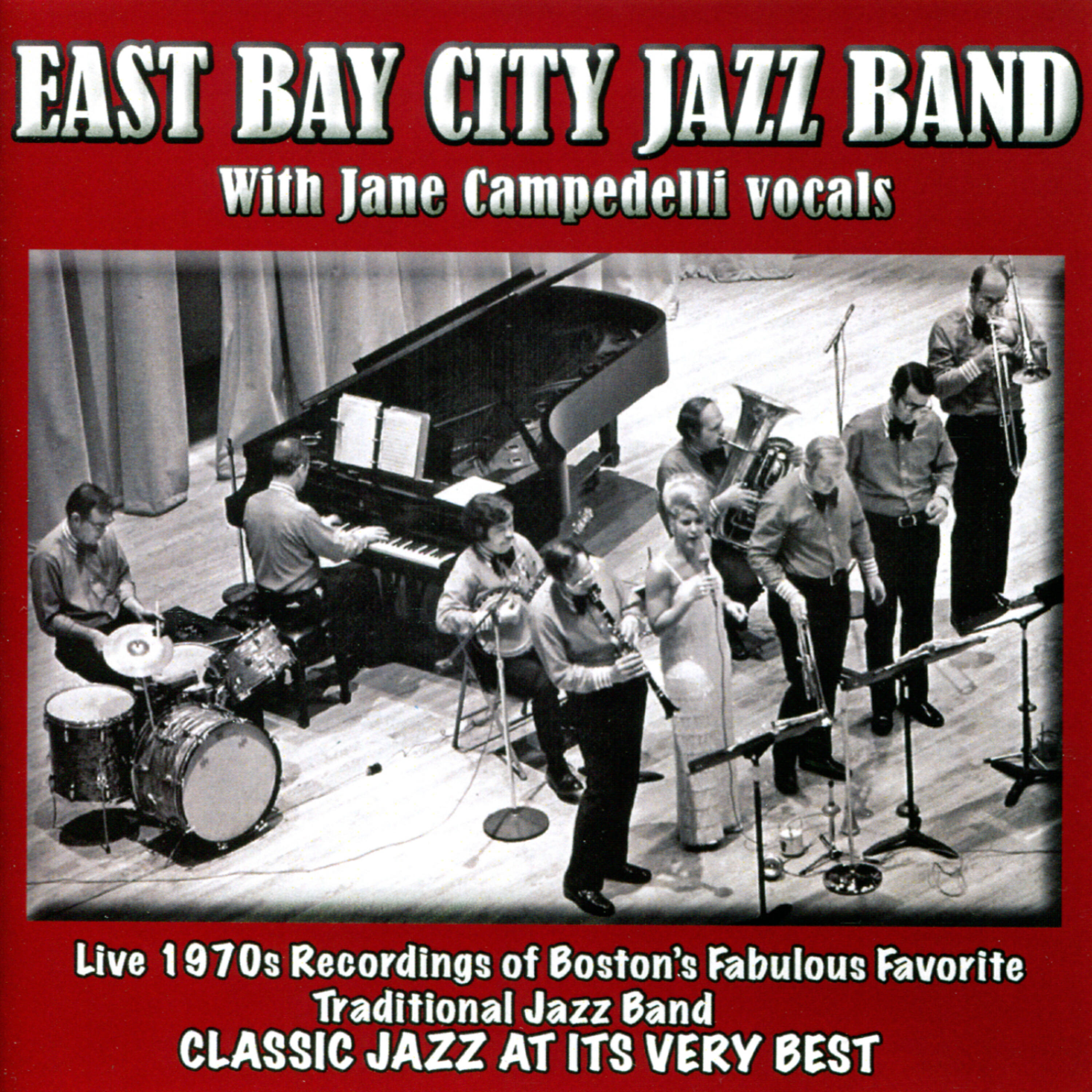 East Bay City Jazz Band