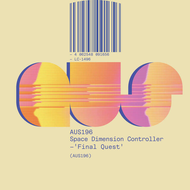 Постер альбома Final Quest EP