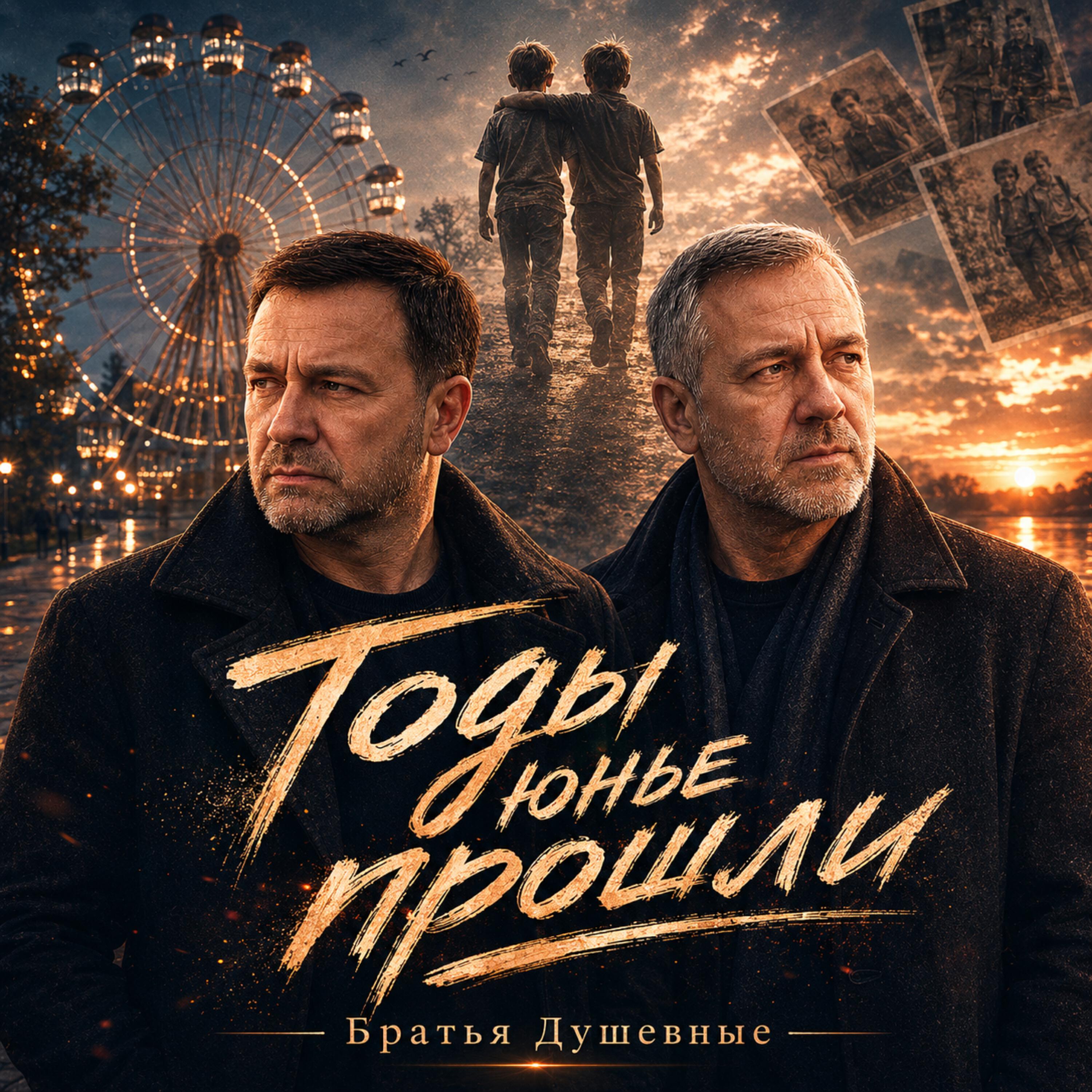 Релиз Годы юные прошли