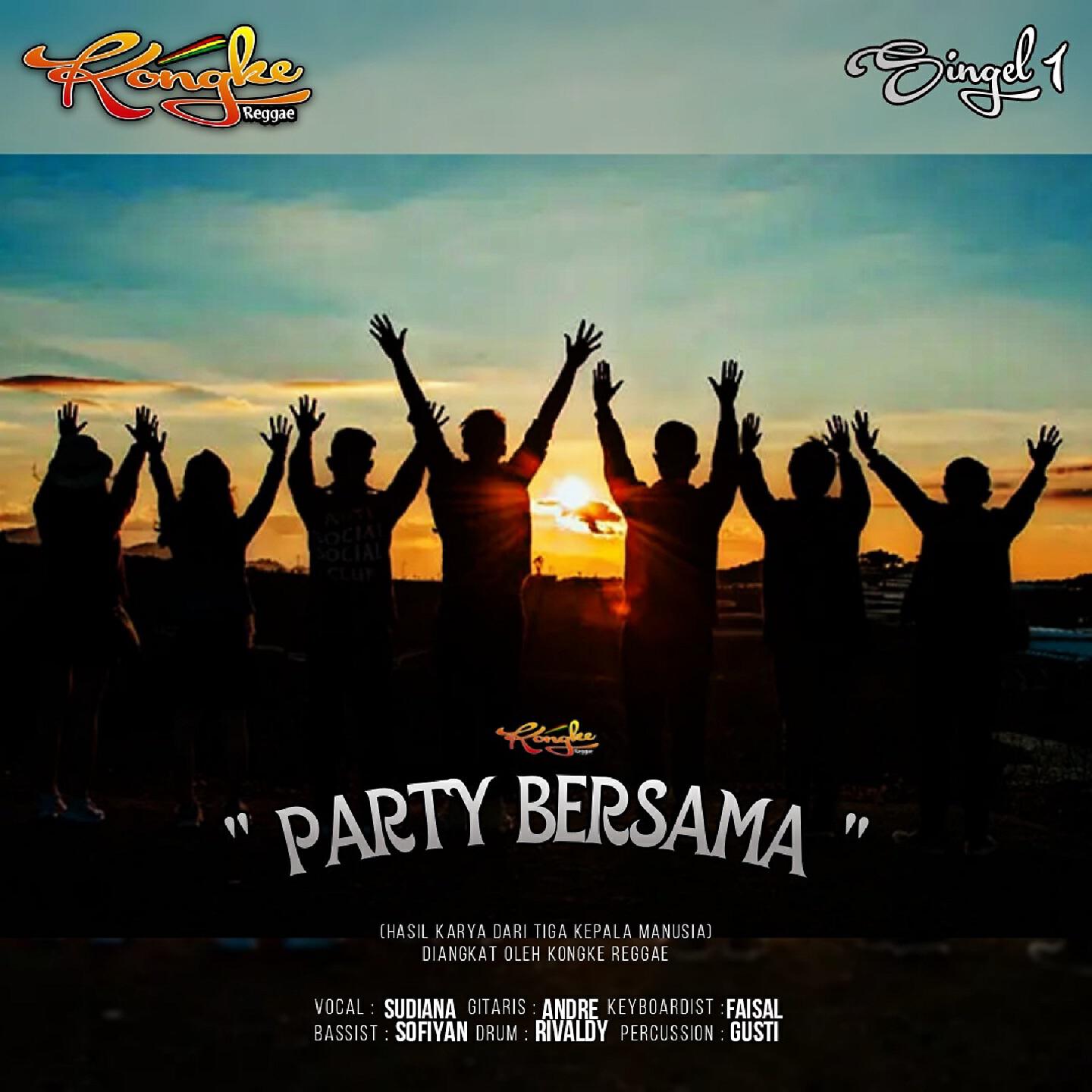 Релиз Party Bersama