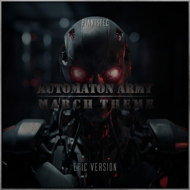 Релиз Automaton Army March Theme (Helldivers 2) [Epic Version]