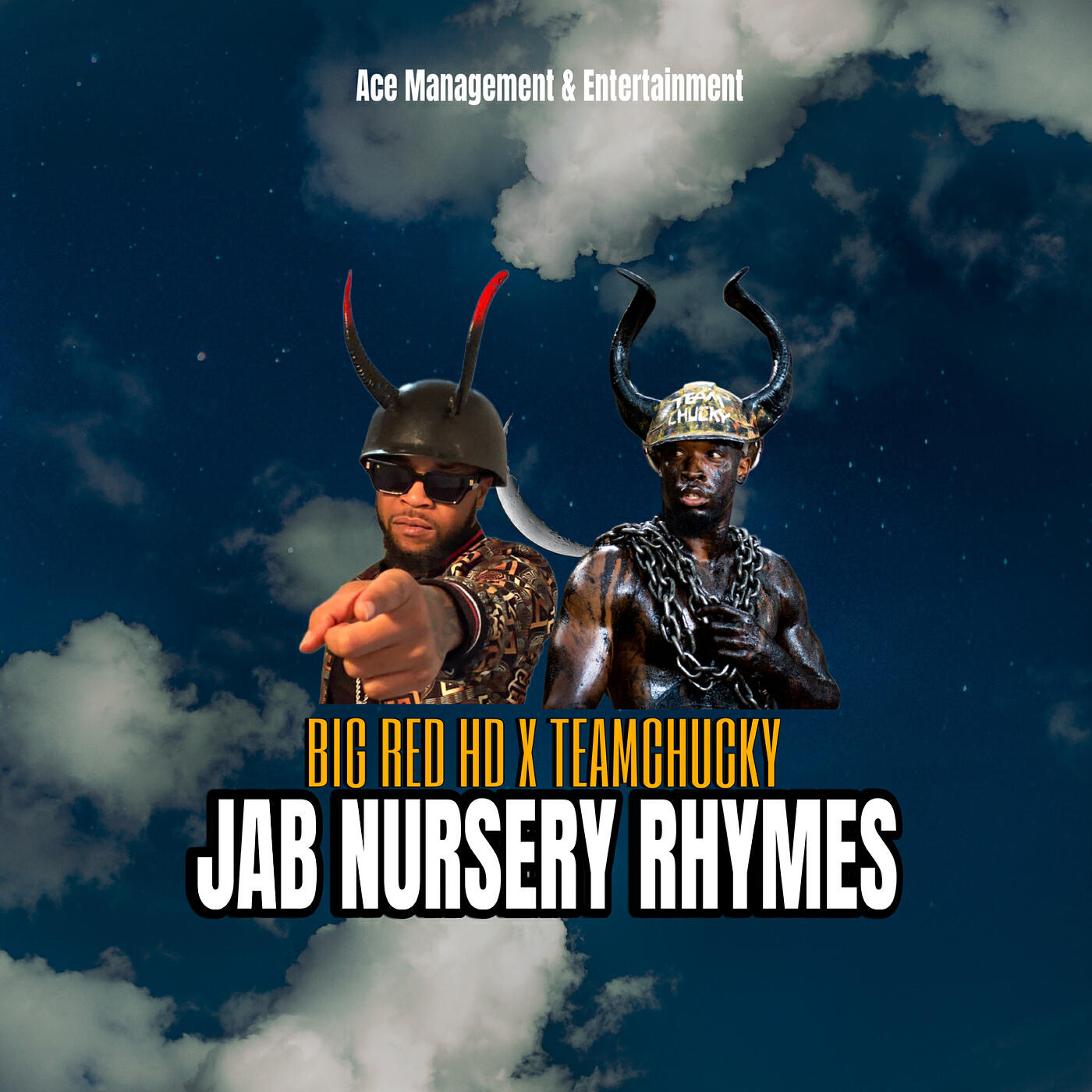 Релиз Jab Nursery Rhymes