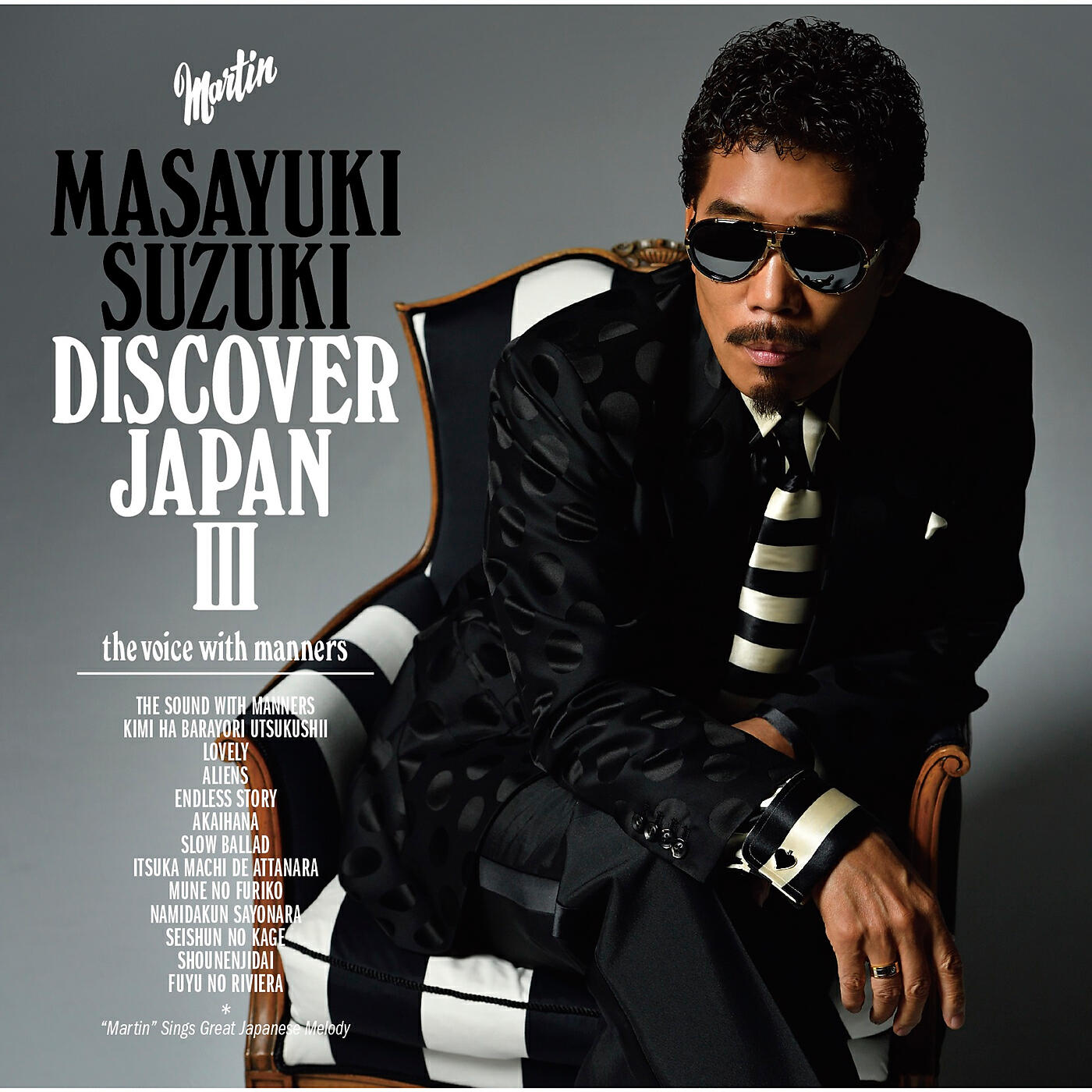 Релиз DISCOVER JAPANIII the voice with manners