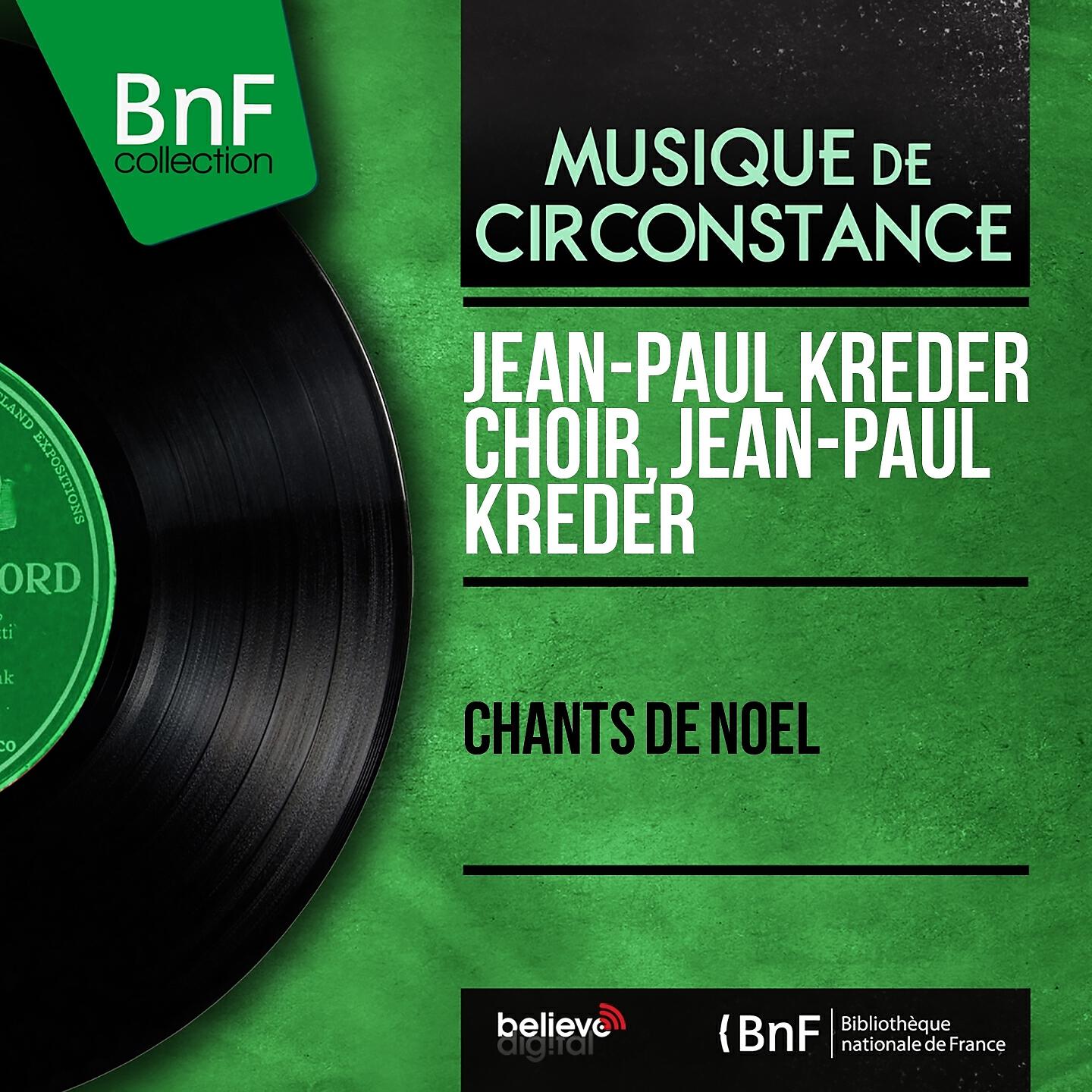 Jean-Paul Kreder Choir