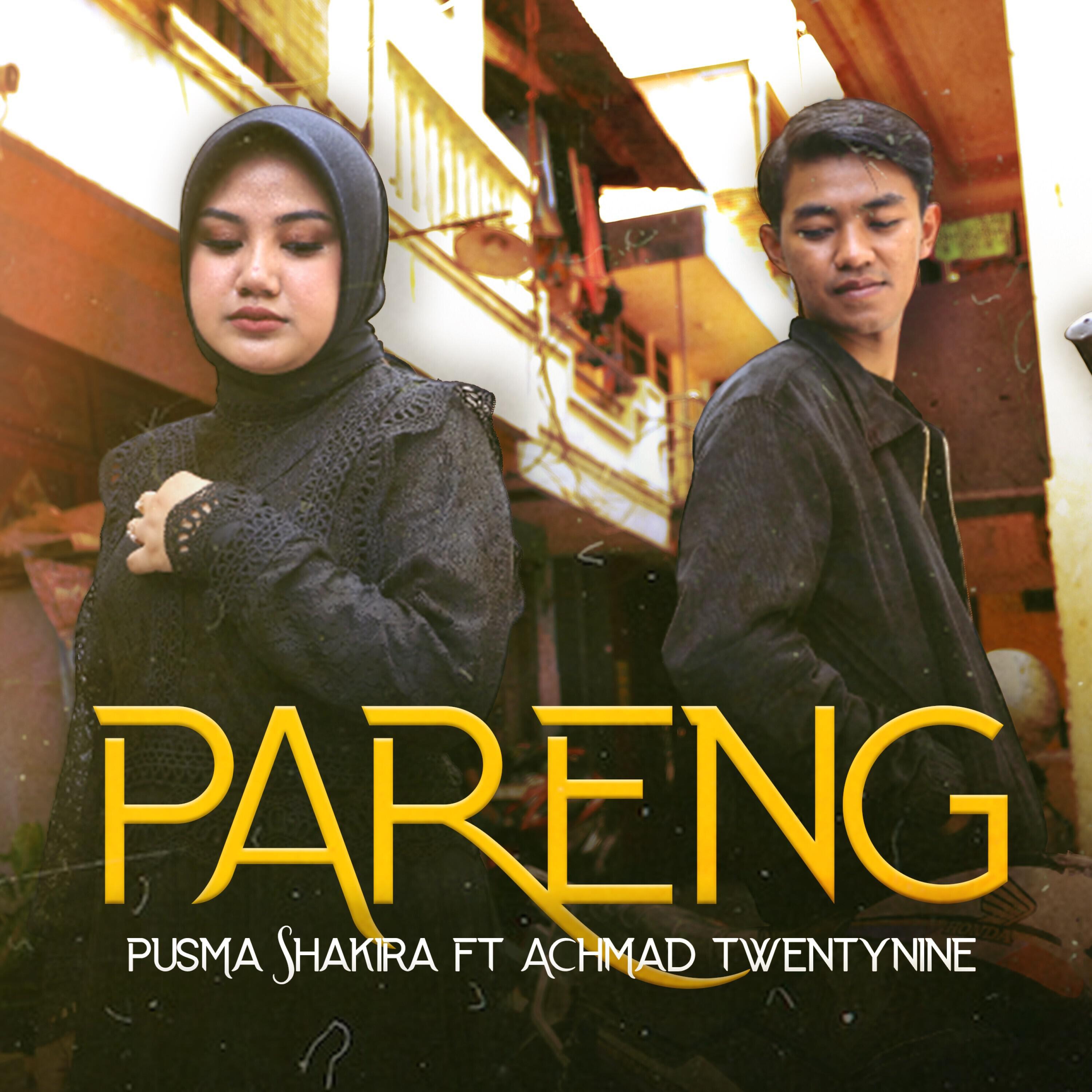 Релиз Pareng