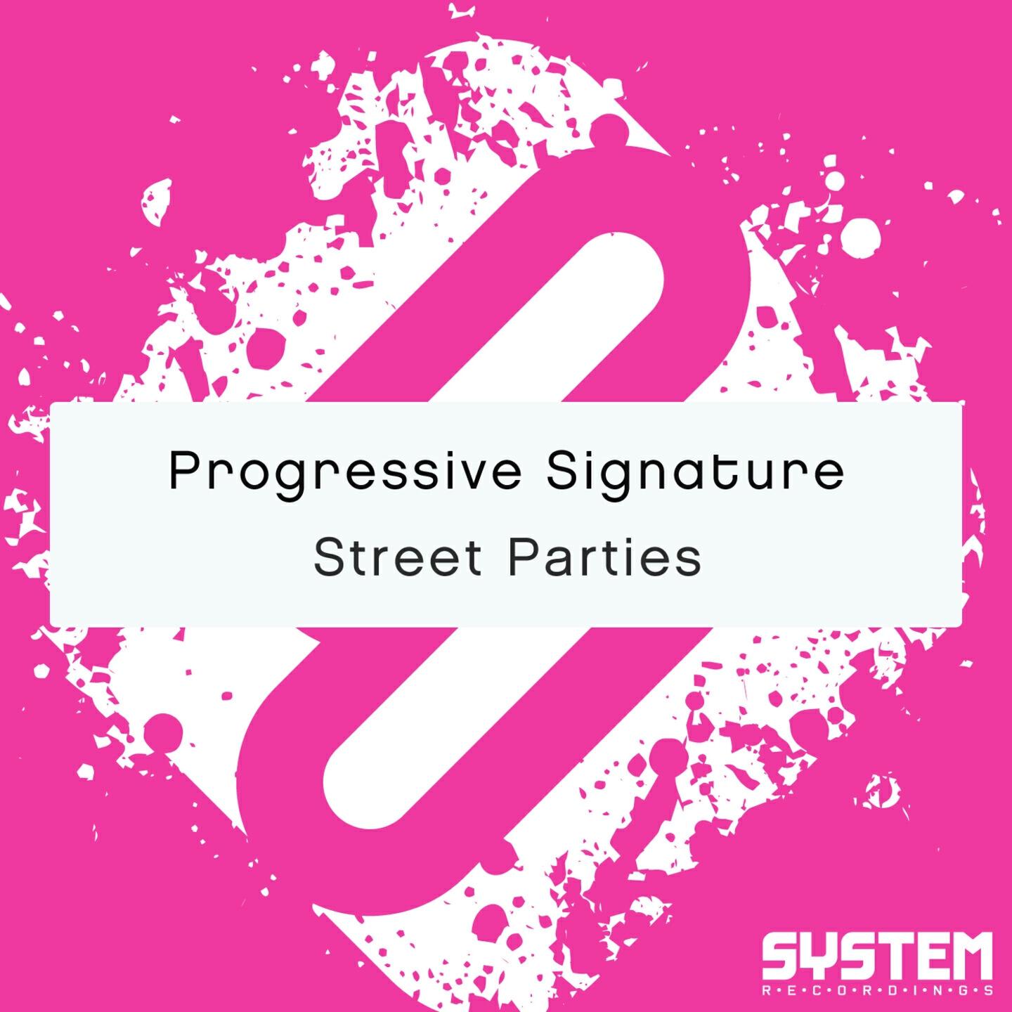 Релиз Street Parties