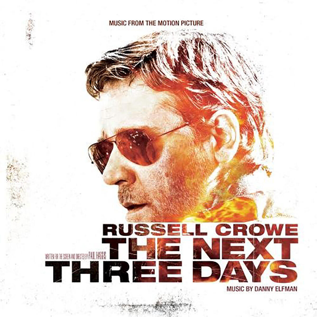 Релиз The Next Three Days (Original Motion Picture Soundtrack)