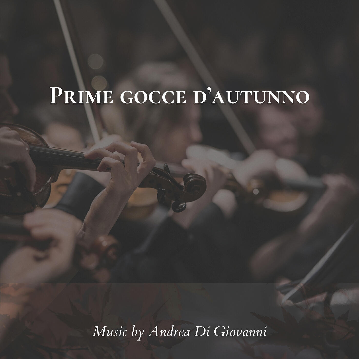 Релиз Prime Gocce D'autunno