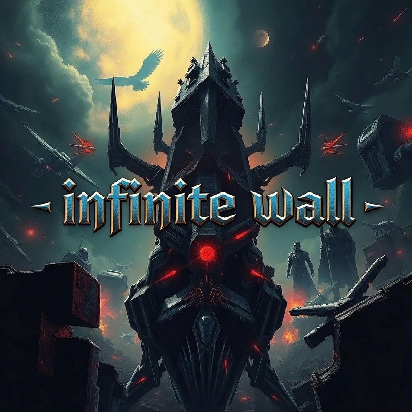 Релиз Infinite Wall