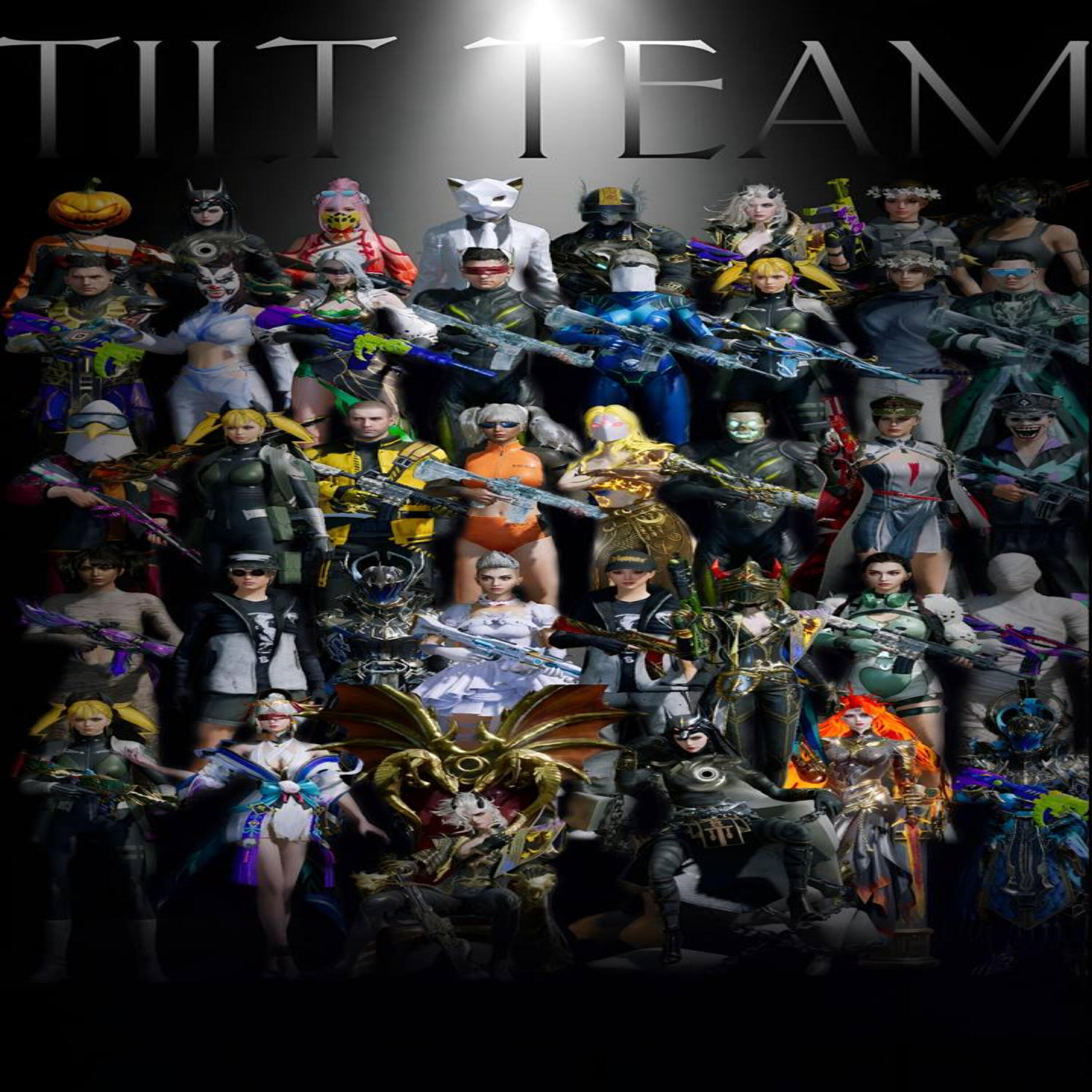 Релиз Tilt Team