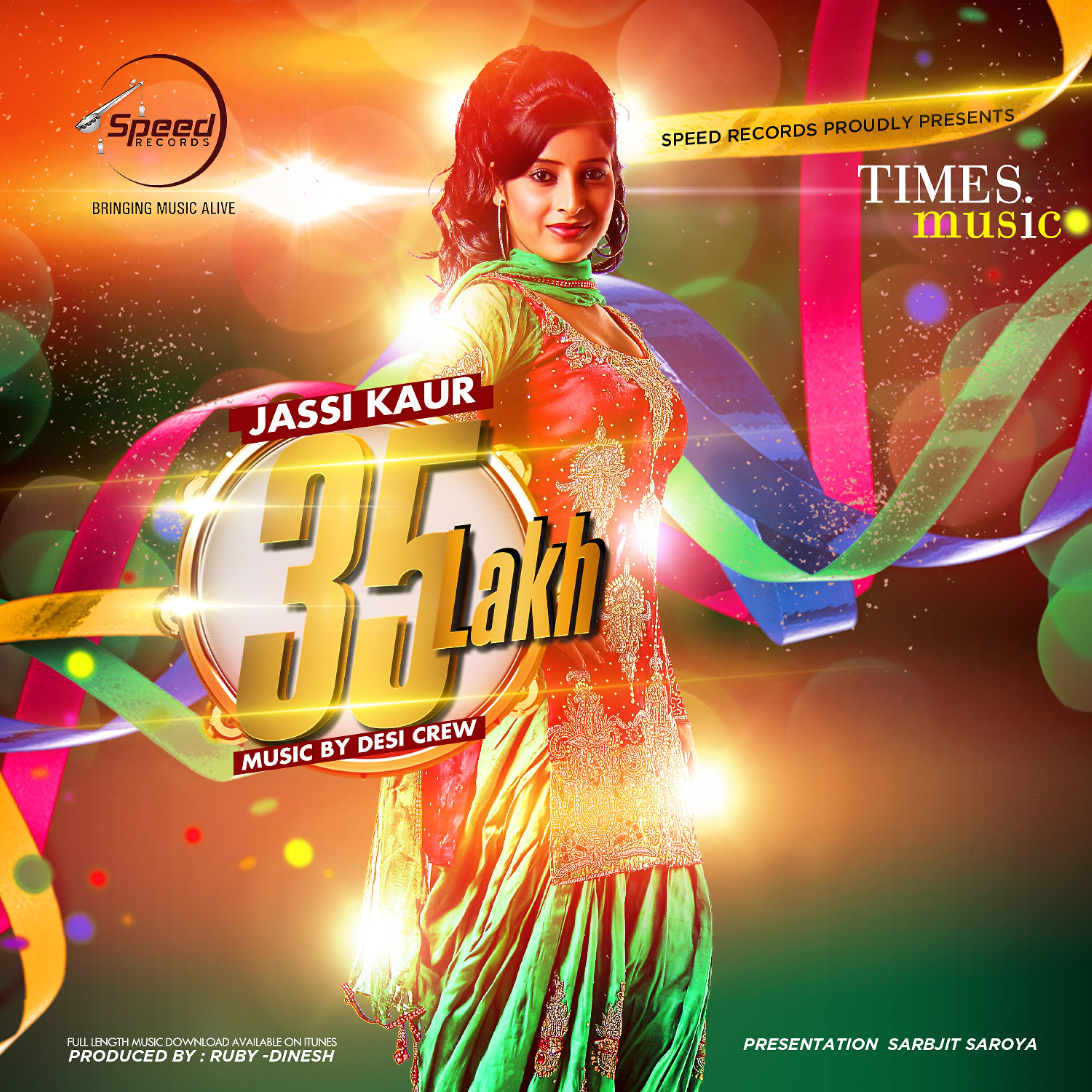 Релиз 35 Lakh - Single