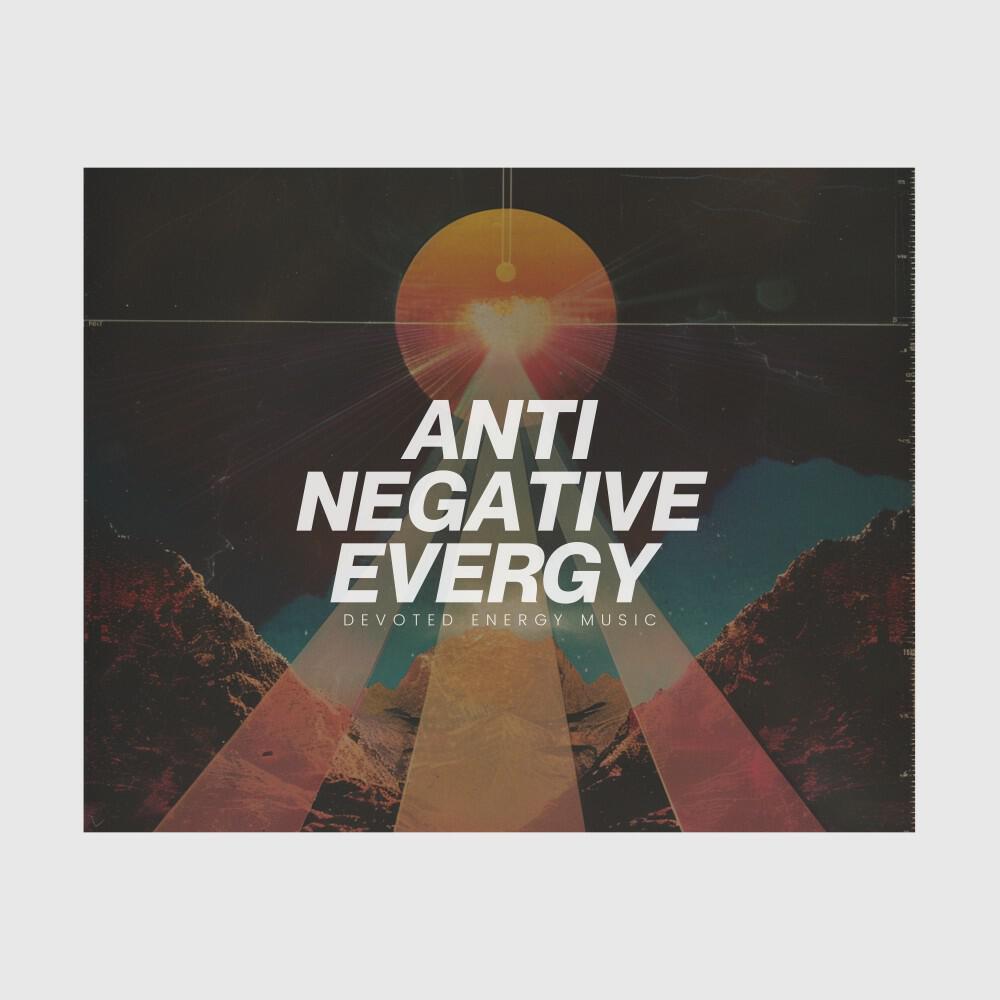 Релиз Anti Negative Energy