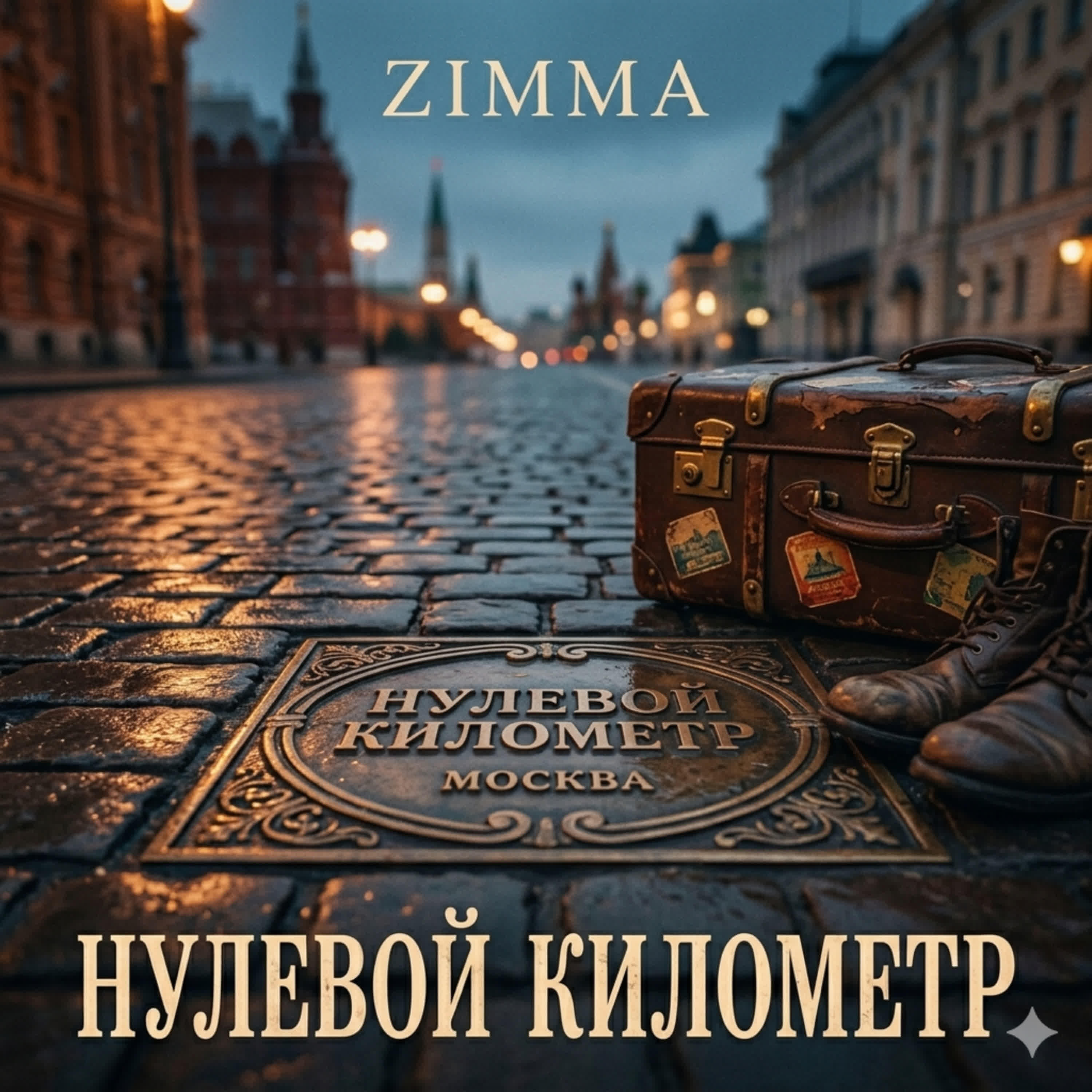 Релиз Нулевой Километр