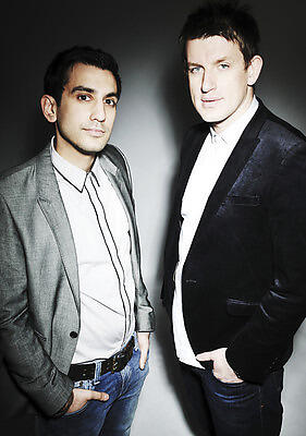 Garret & Ojelay