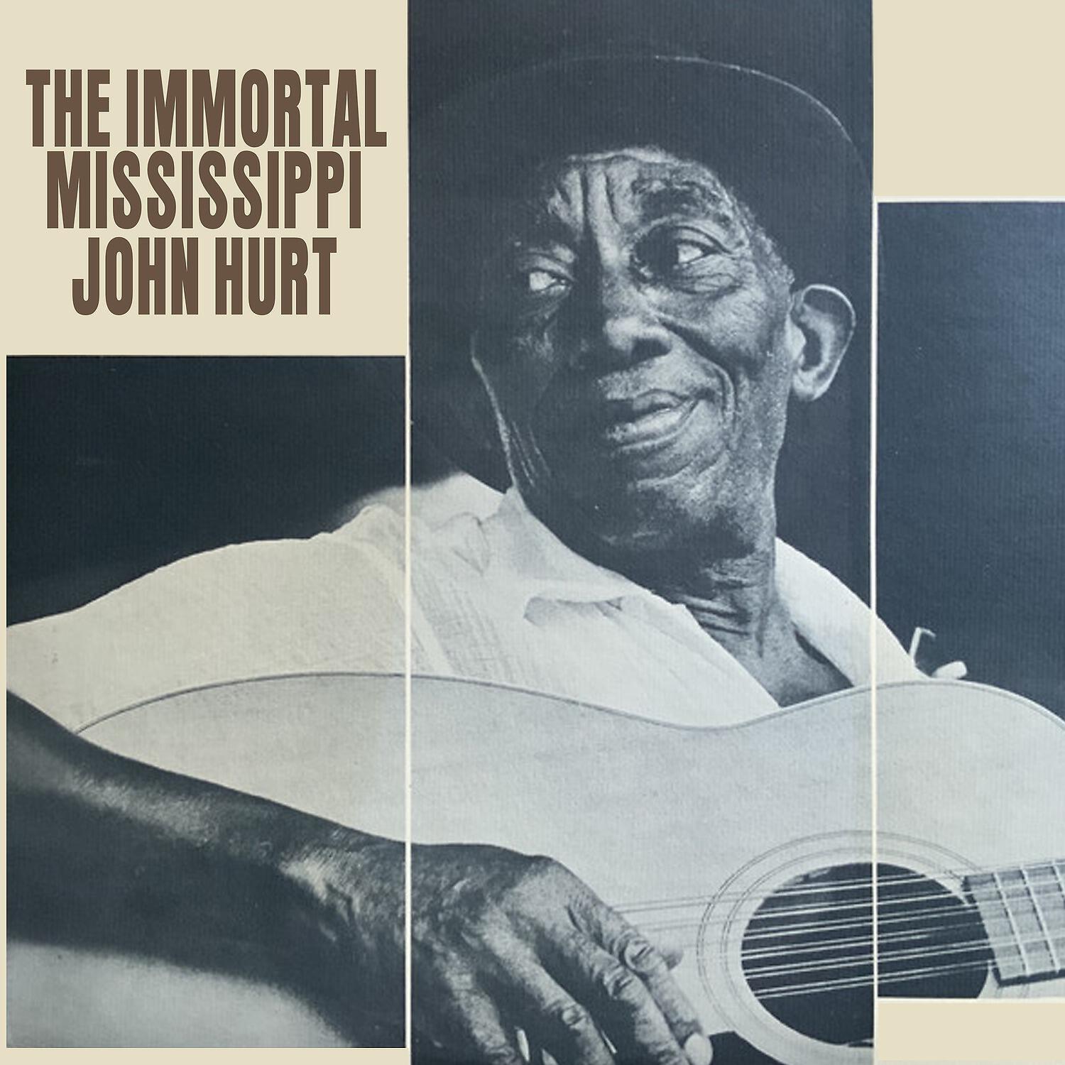 Релиз The Immortal Mississippi John Hurt