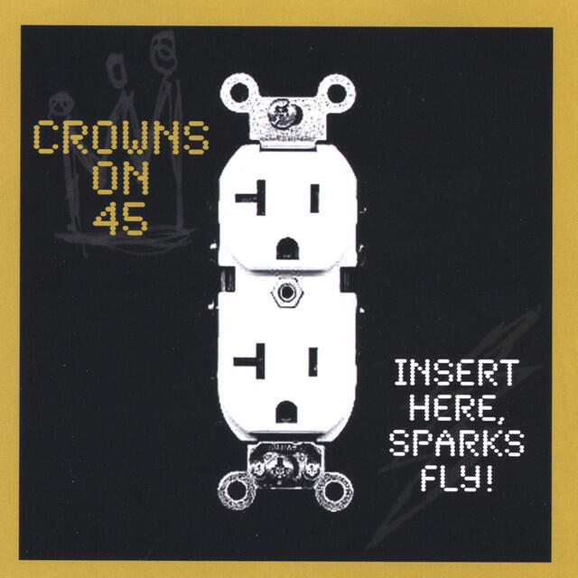 Релиз Insert Here, Sparks Fly