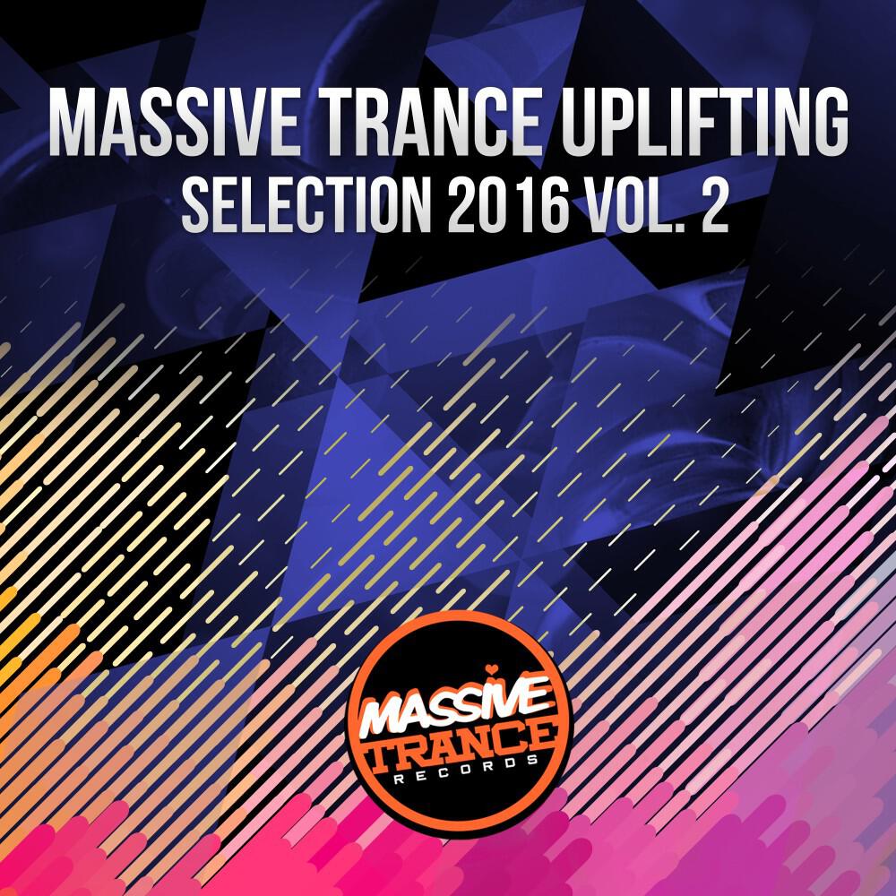 Релиз Massive Trance Uplifting Selection 2016, Vol. 2