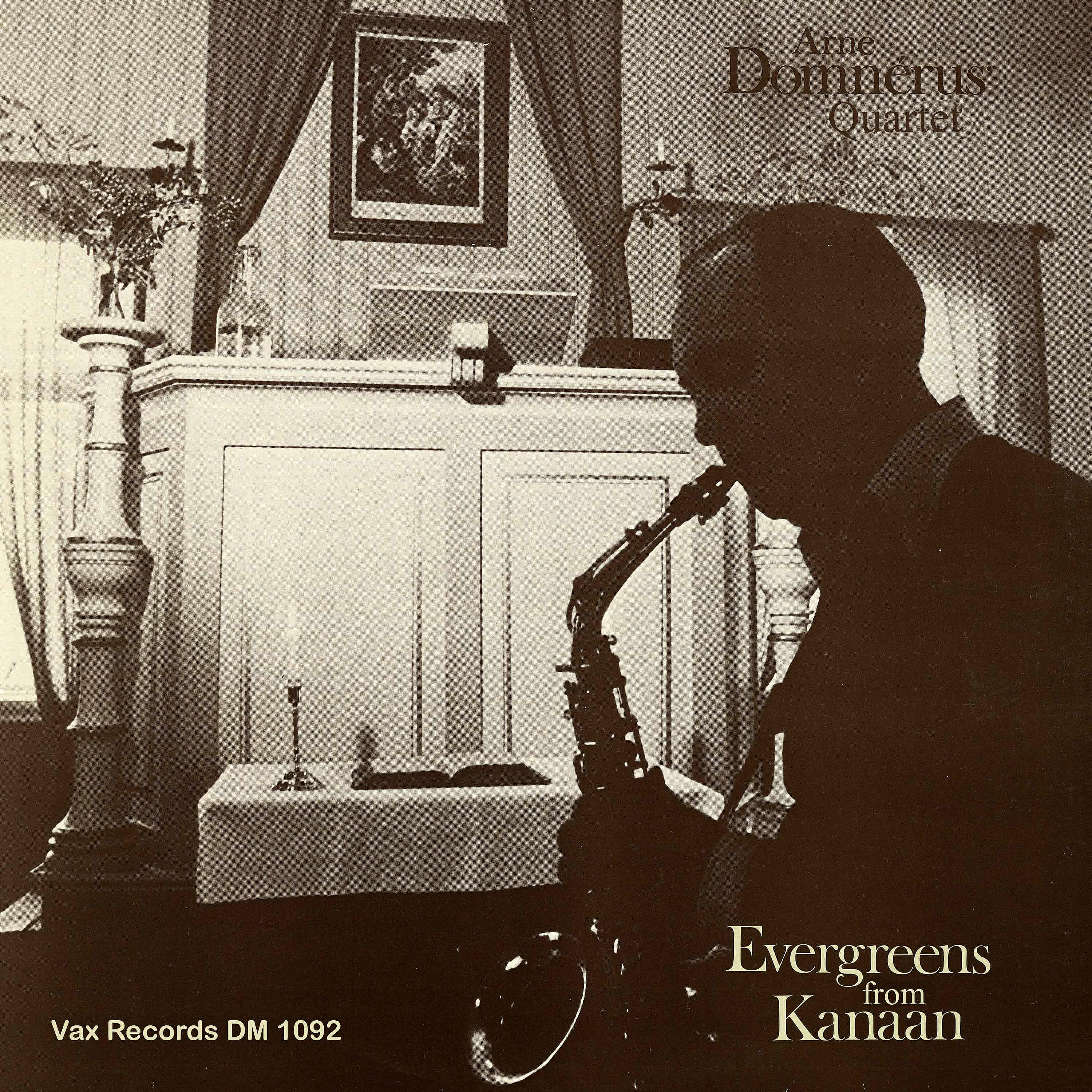 Релиз Evergreens from Kanaan (Remastered)