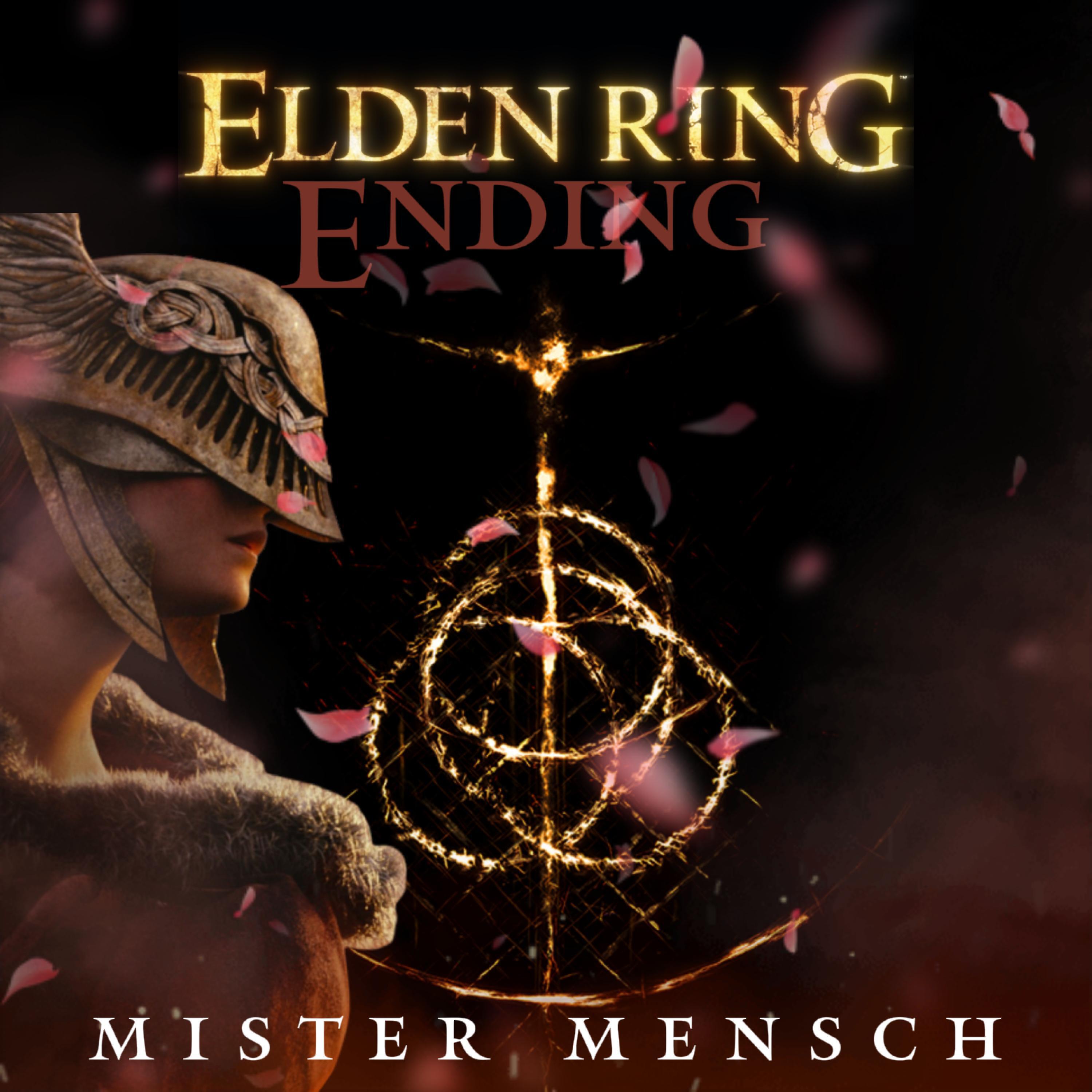 Релиз Elden Ring Ending
