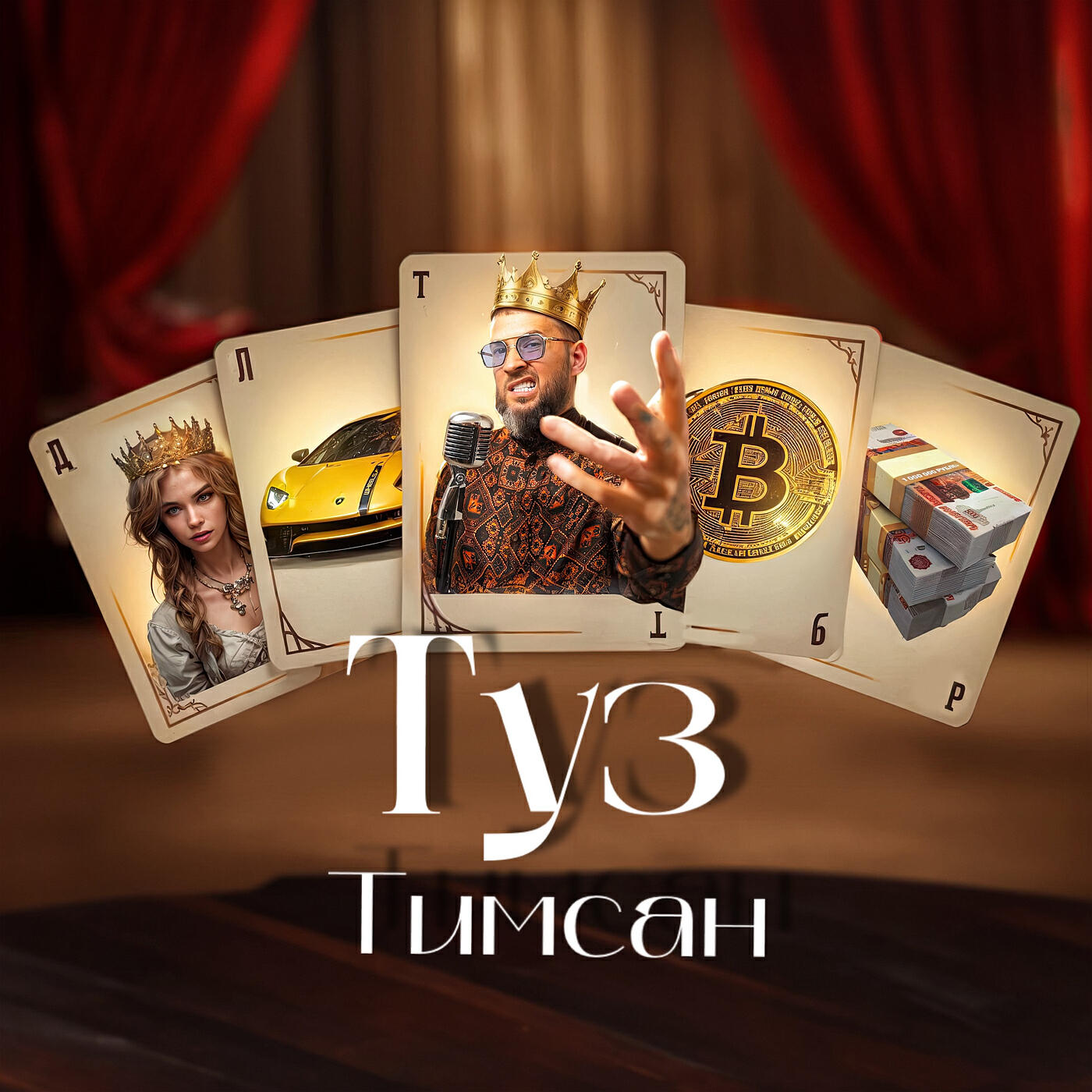 Релиз Туз