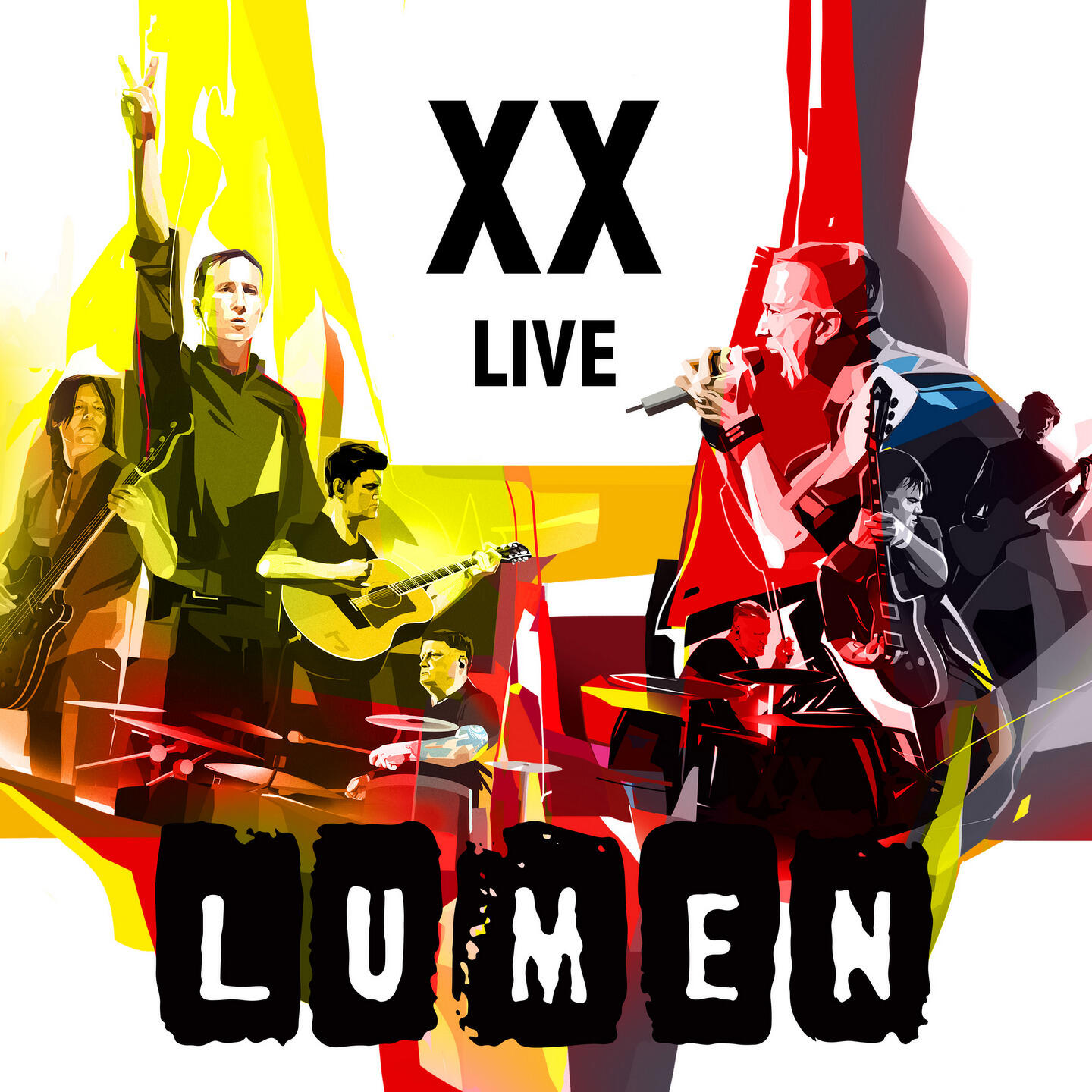 Релиз XX