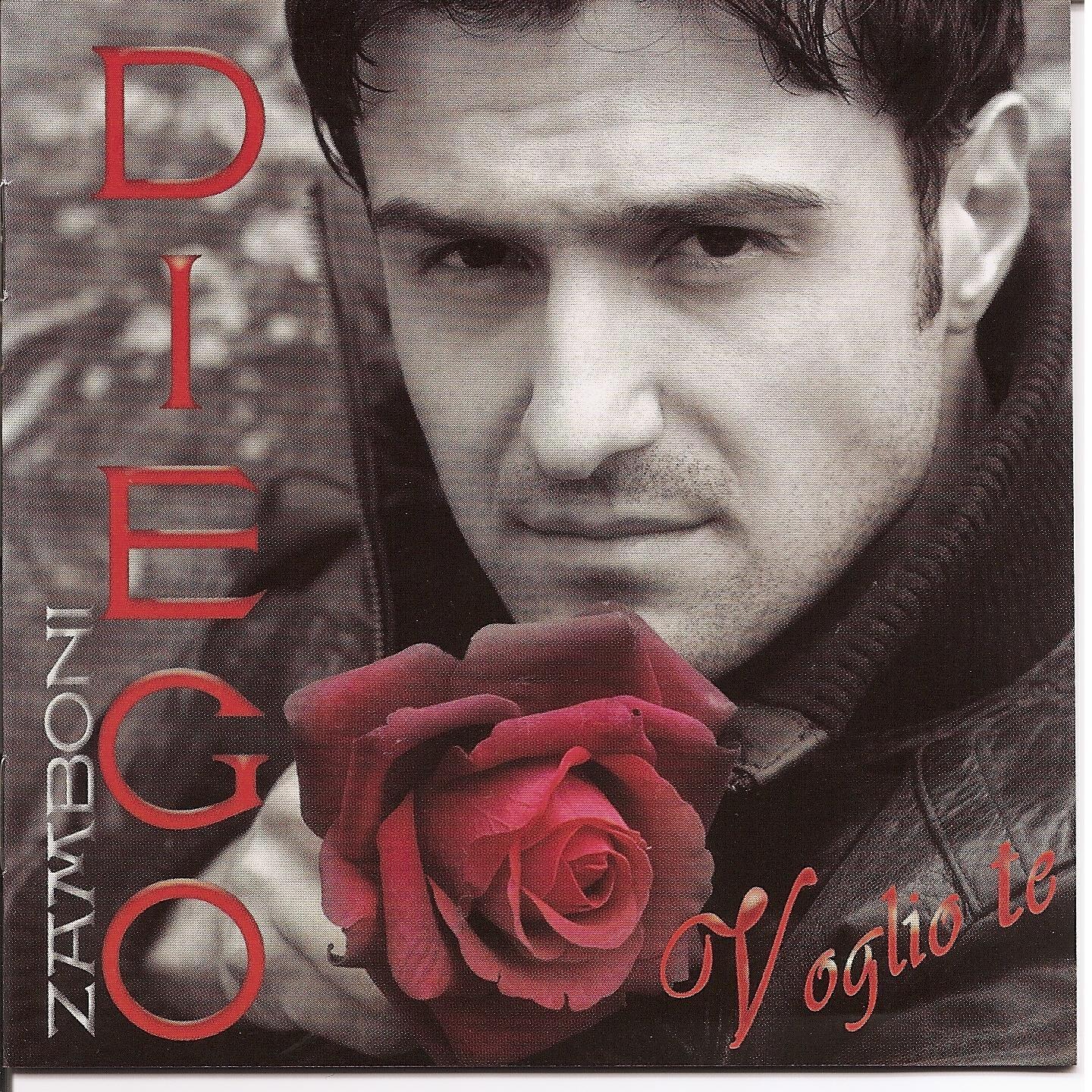 Релиз Voglio te