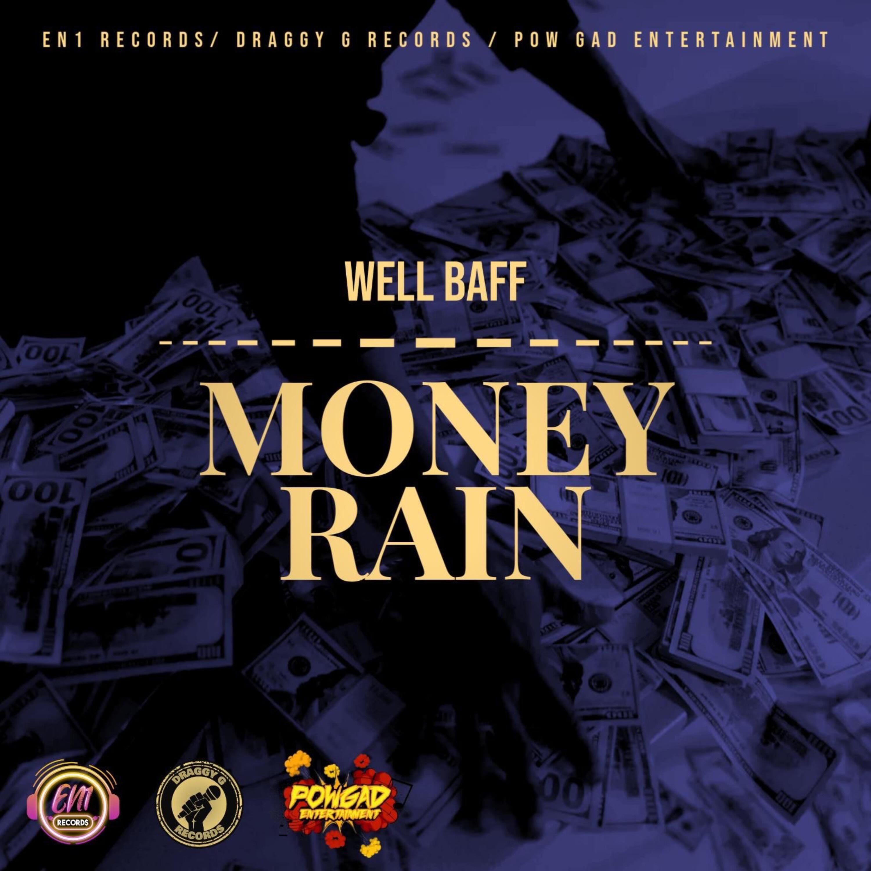 Релиз Money Rain