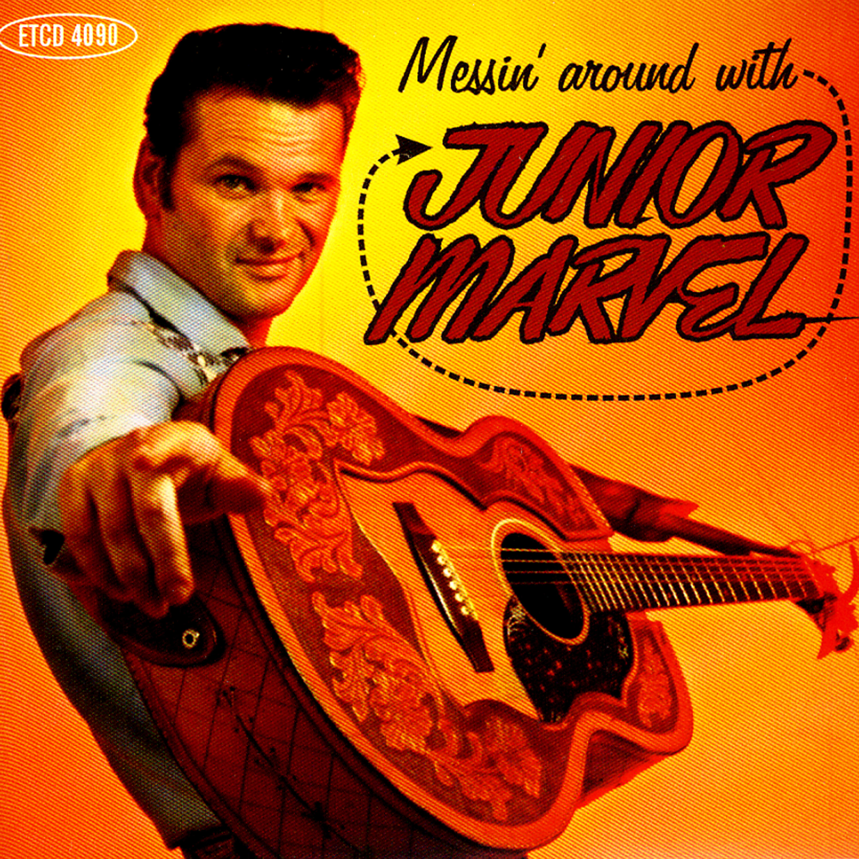 Релиз Messin' Around With Junior Marvel