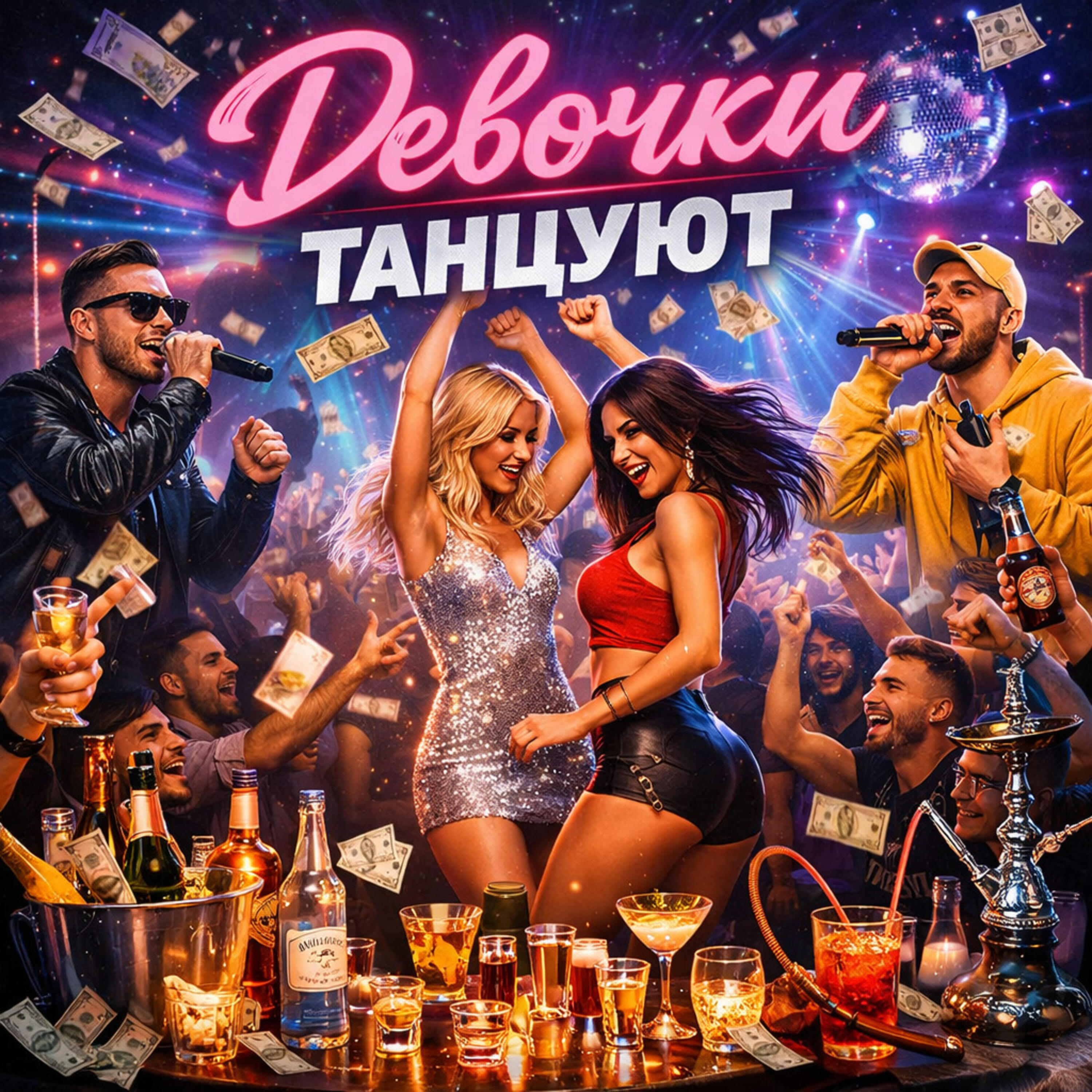 Релиз Девочки танцуют