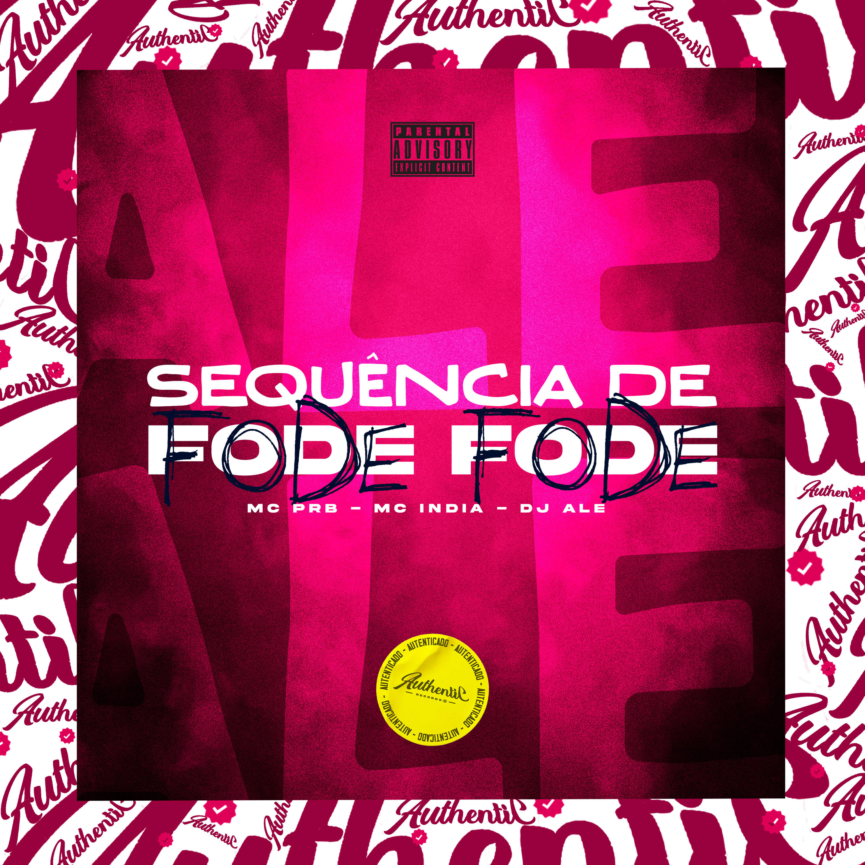 Релиз Sequência de Fode Fode