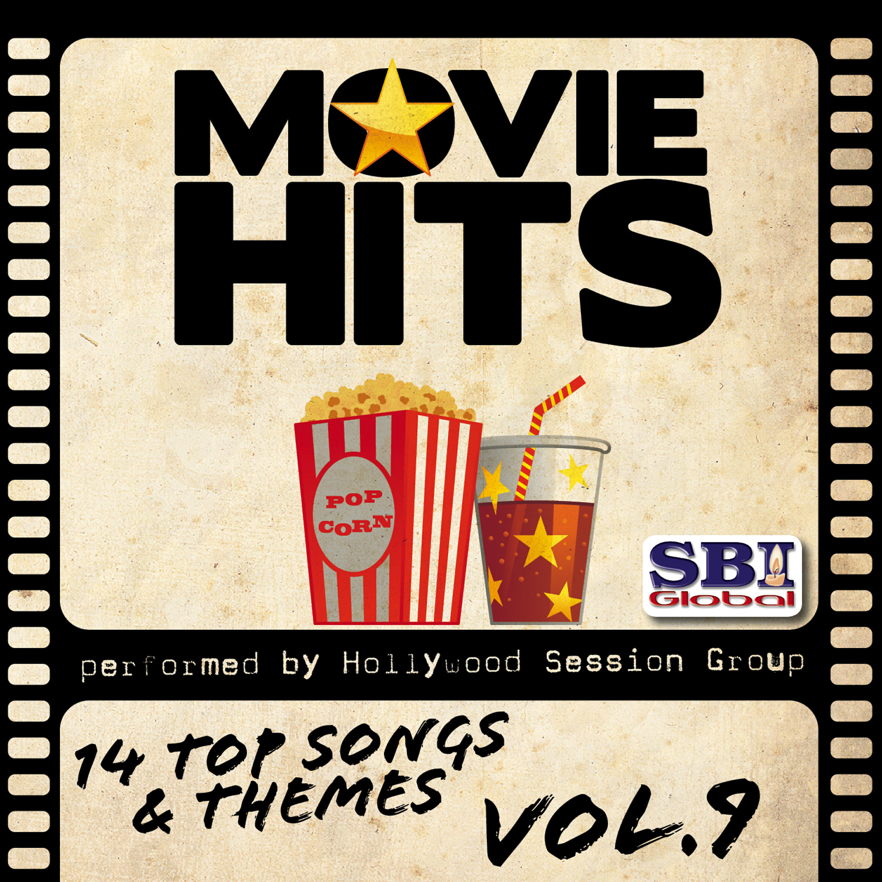 Релиз Movie Hits, Vol. 9