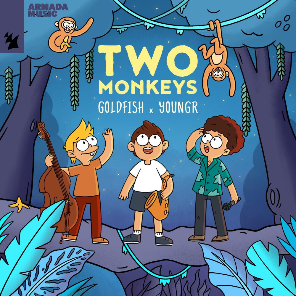 Релиз Two Monkeys