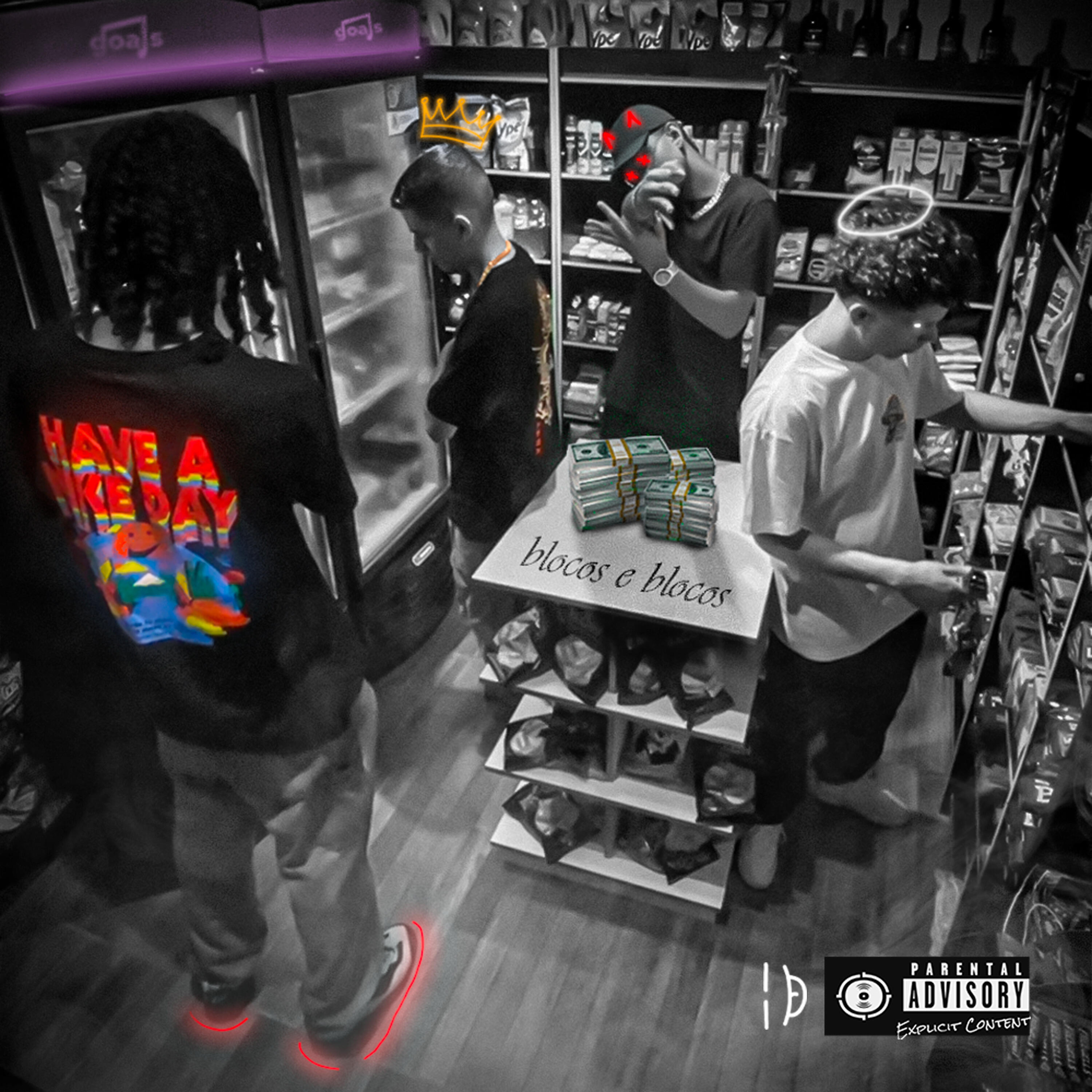 Релиз Blocos e Blocos