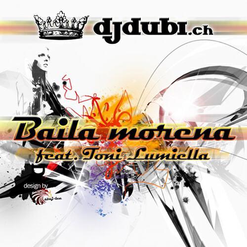 Релиз Baila Morena