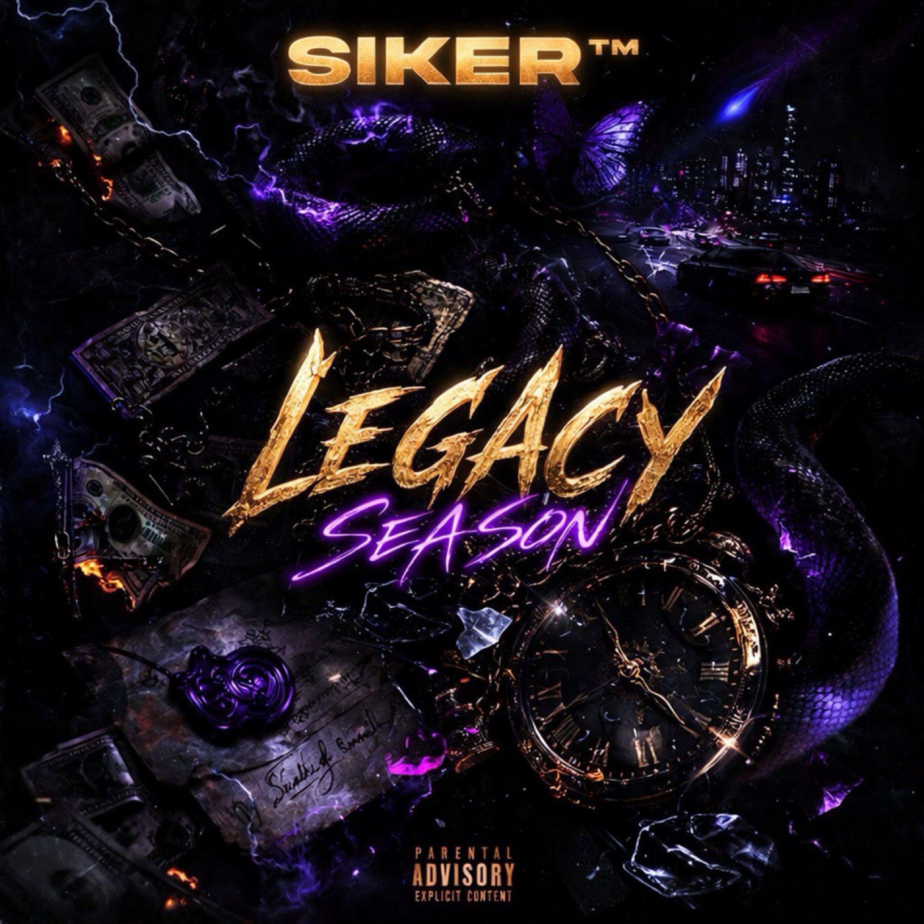 Релиз LEGACY SEASON