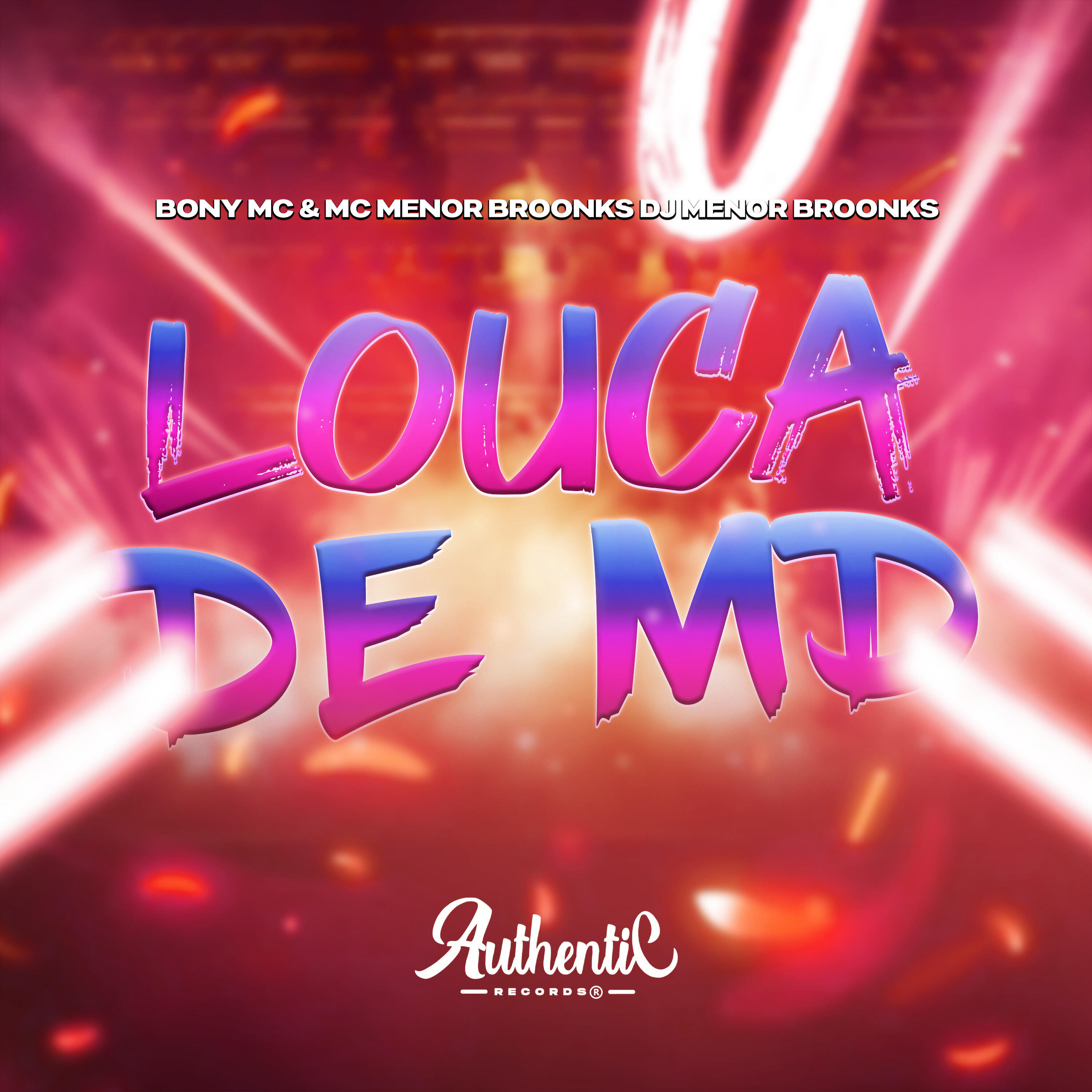 DJ MENOR BROONKS
