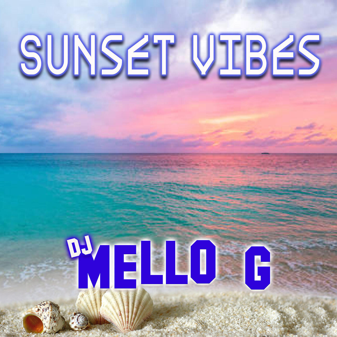 Релиз Sunset Vibes
