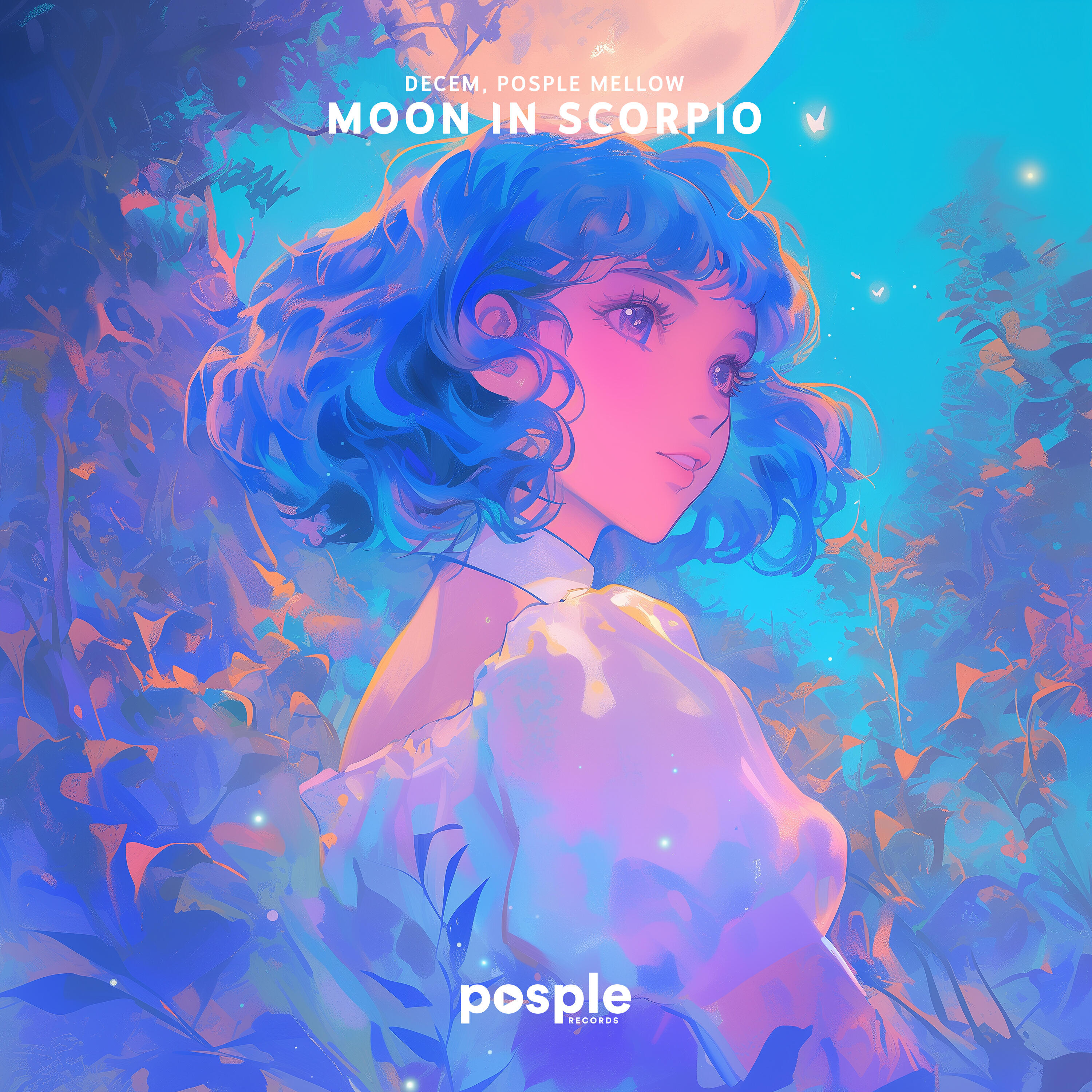 Релиз Moon in Scorpio