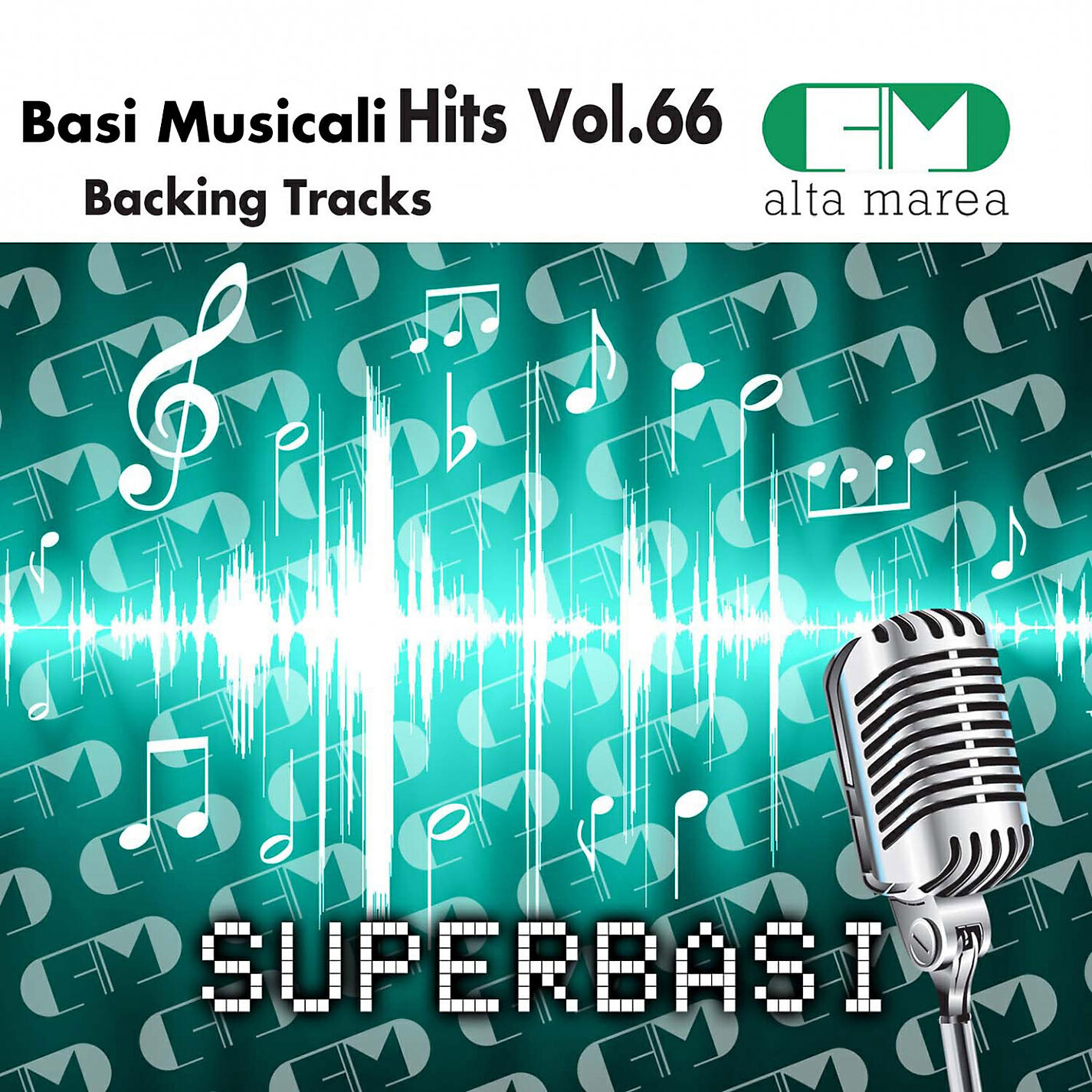 Релиз Basi Musicali Hits, Vol. 66 (Backing Tracks)