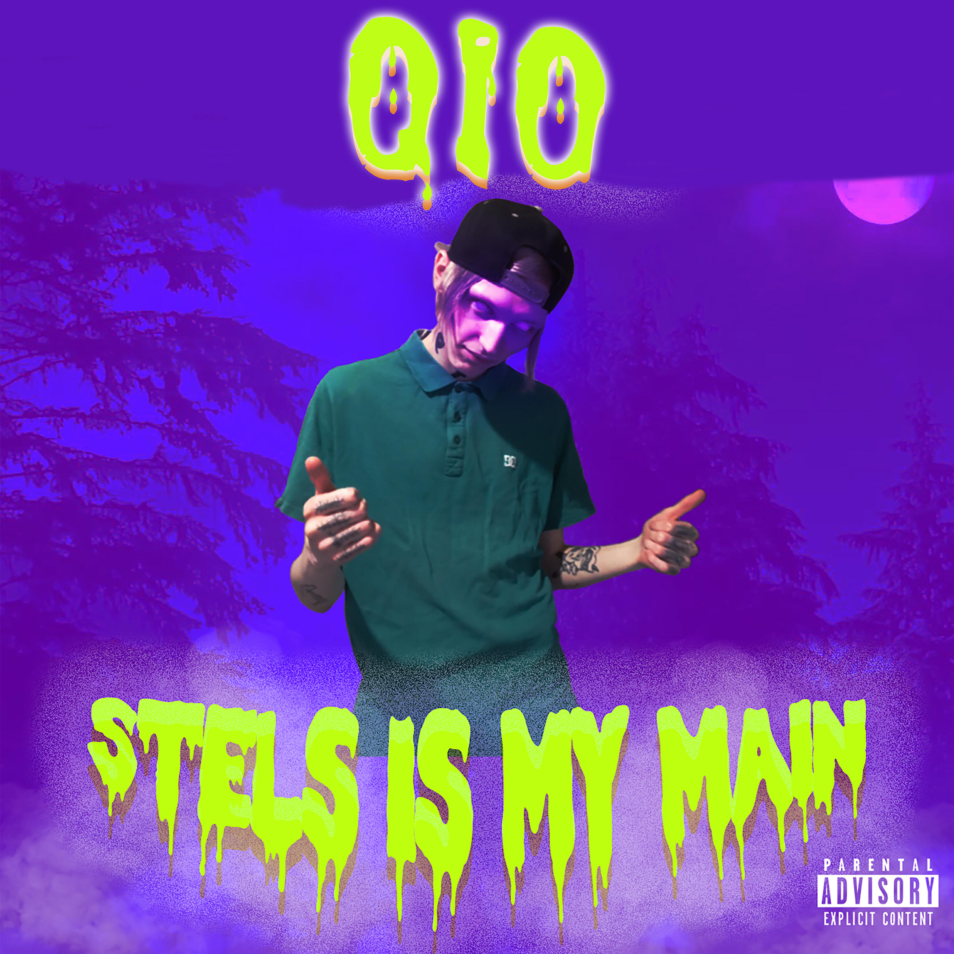 Постер альбома Stels Is My Main