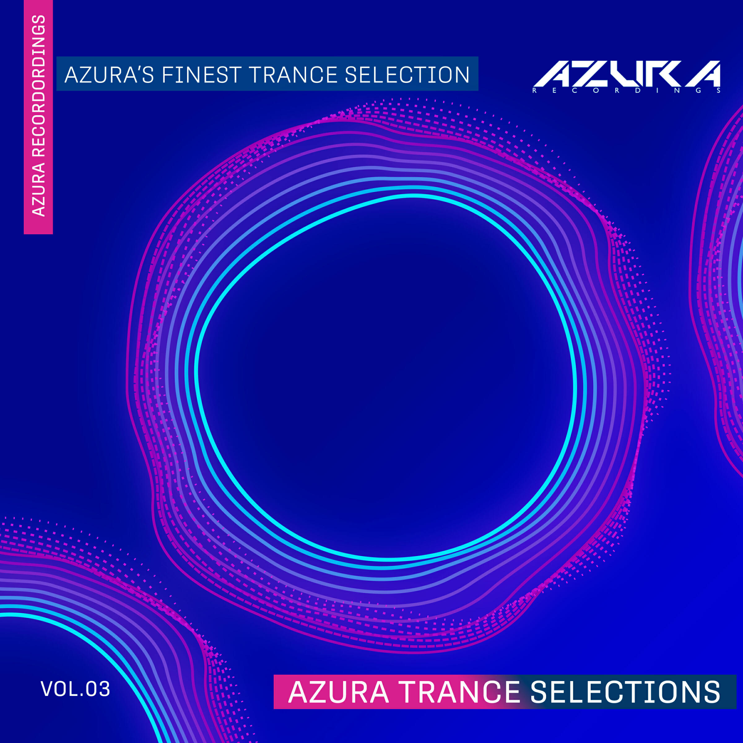 Релиз Azura Trance Selections Vol.03