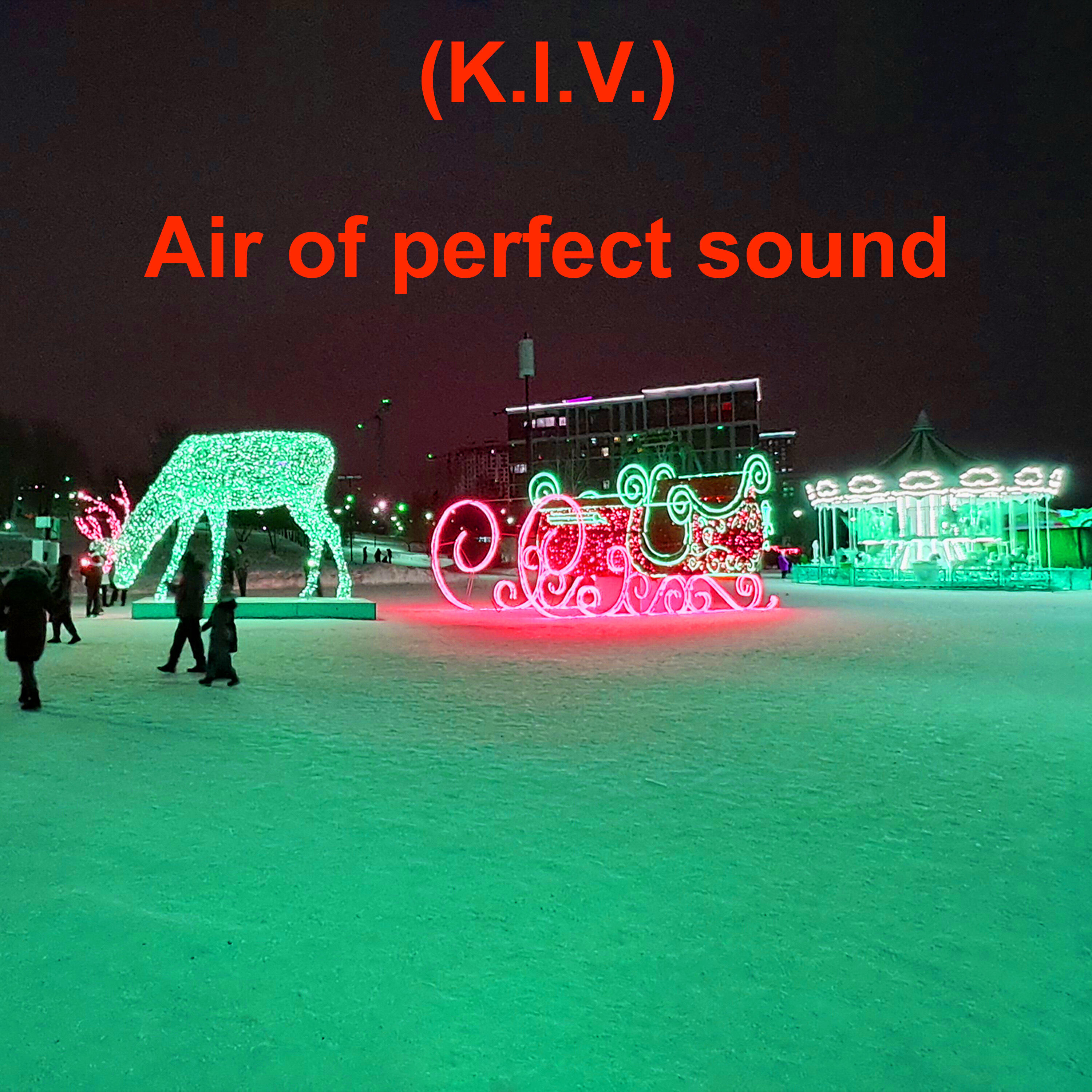 Релиз Air of Perfect Sound