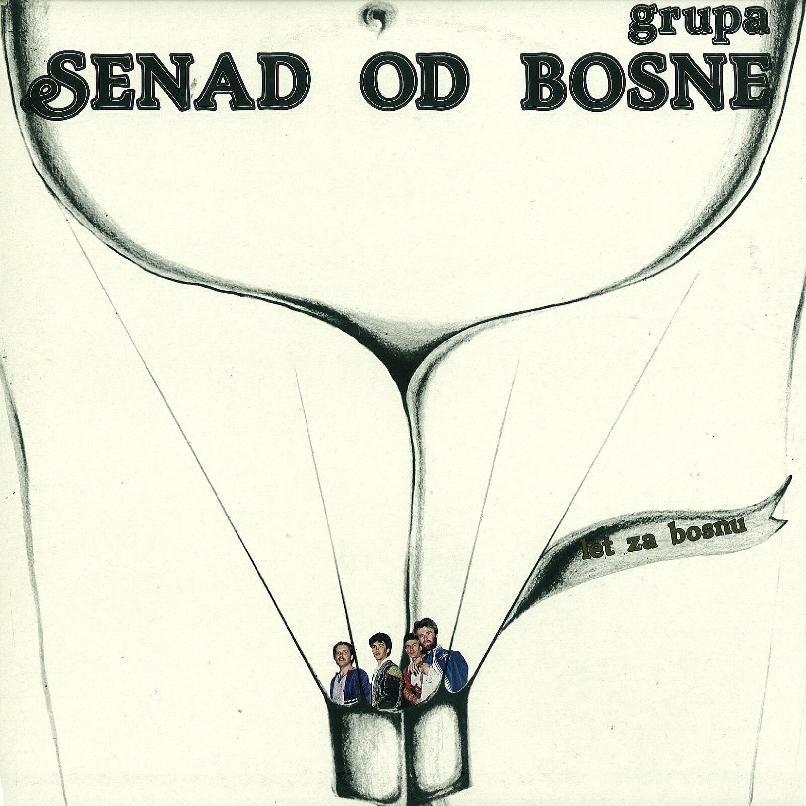 Релиз Let Za Bosnu